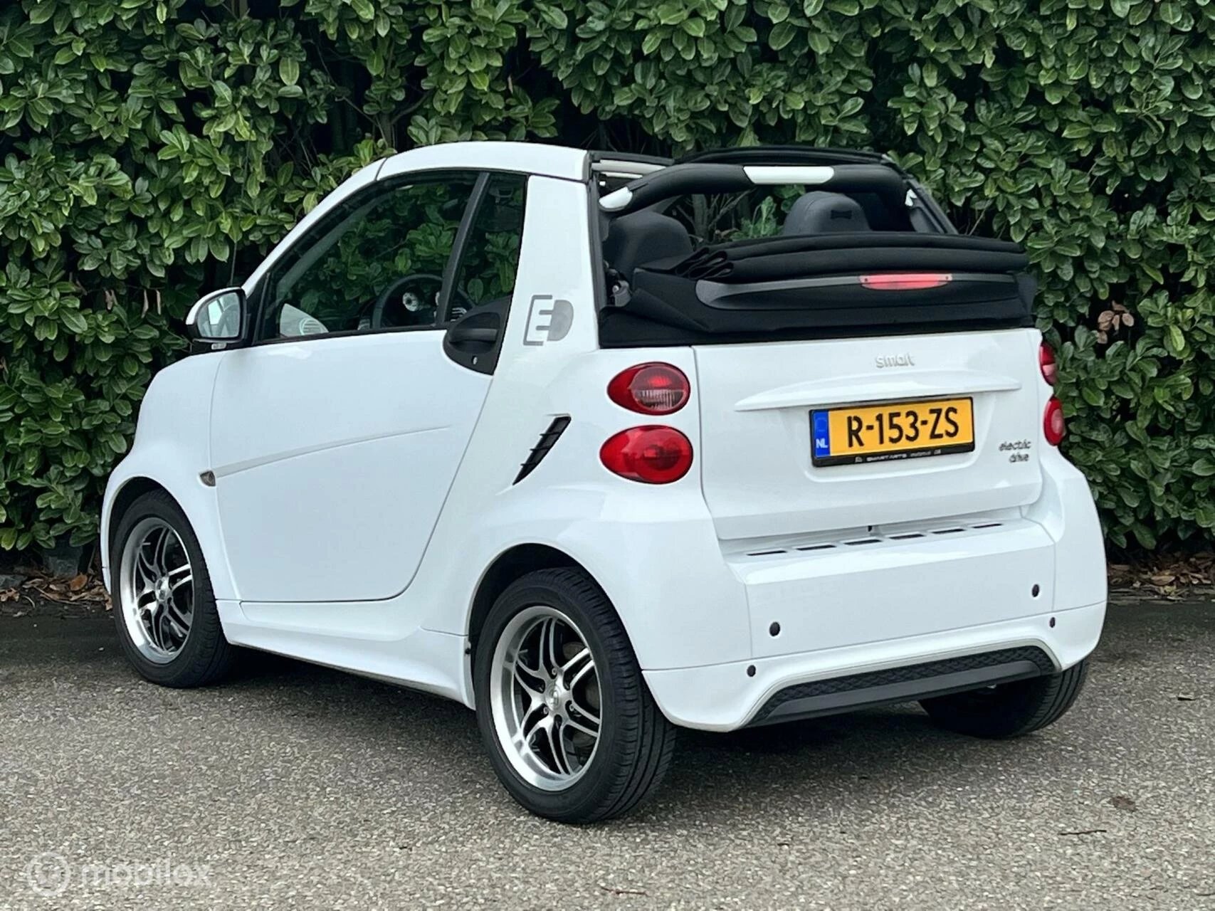 Hoofdafbeelding Smart Fortwo