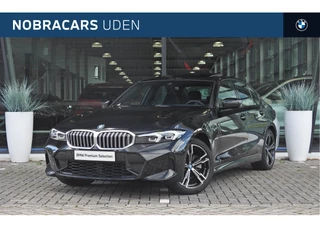 BMW 3 Serie 320e M Sport Automaat / Sportstoelen / Schuif-kanteldak / Achteruitrijcamera / Stoelverwarming / Cruise Control