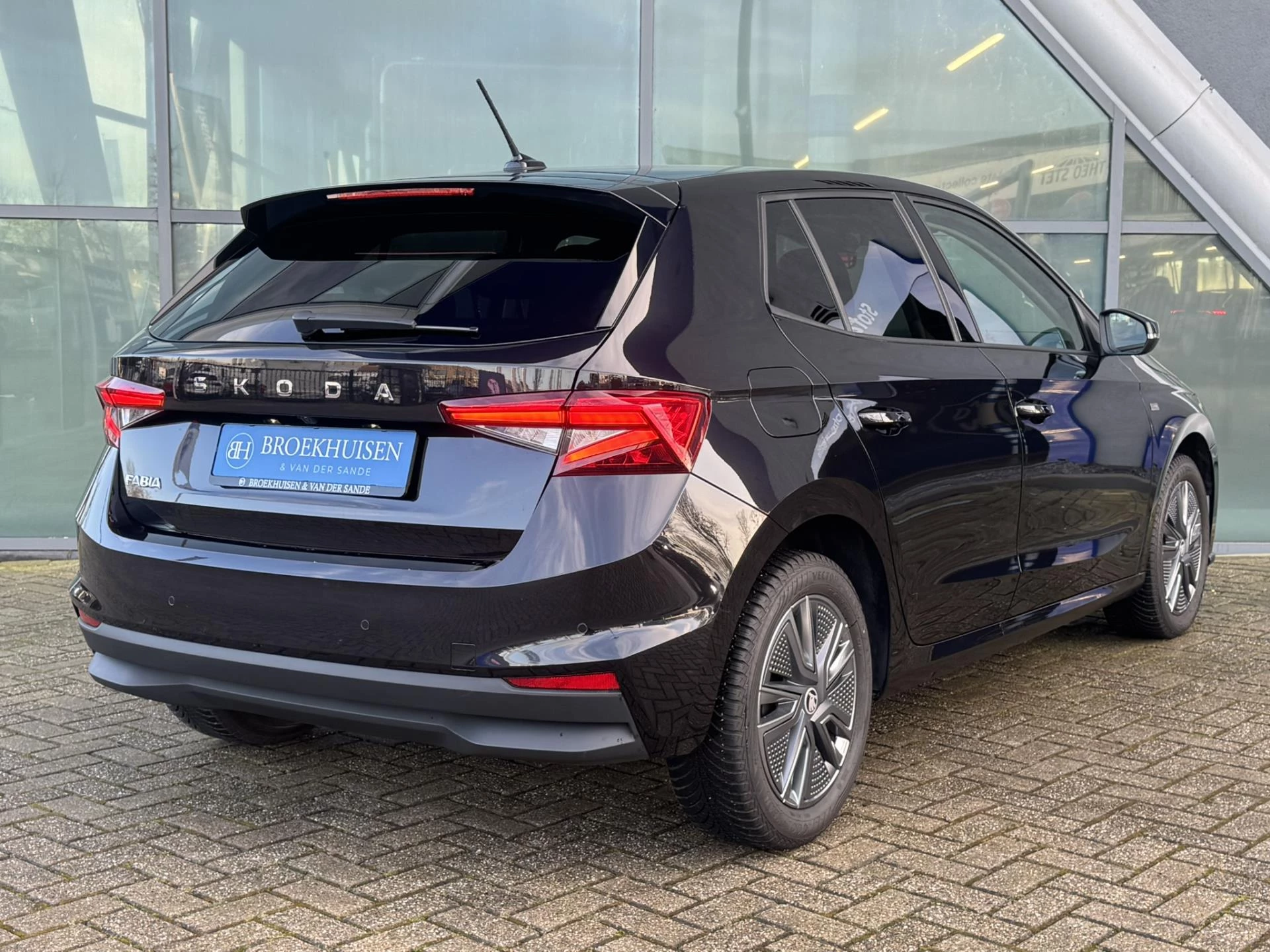 Hoofdafbeelding Škoda Fabia