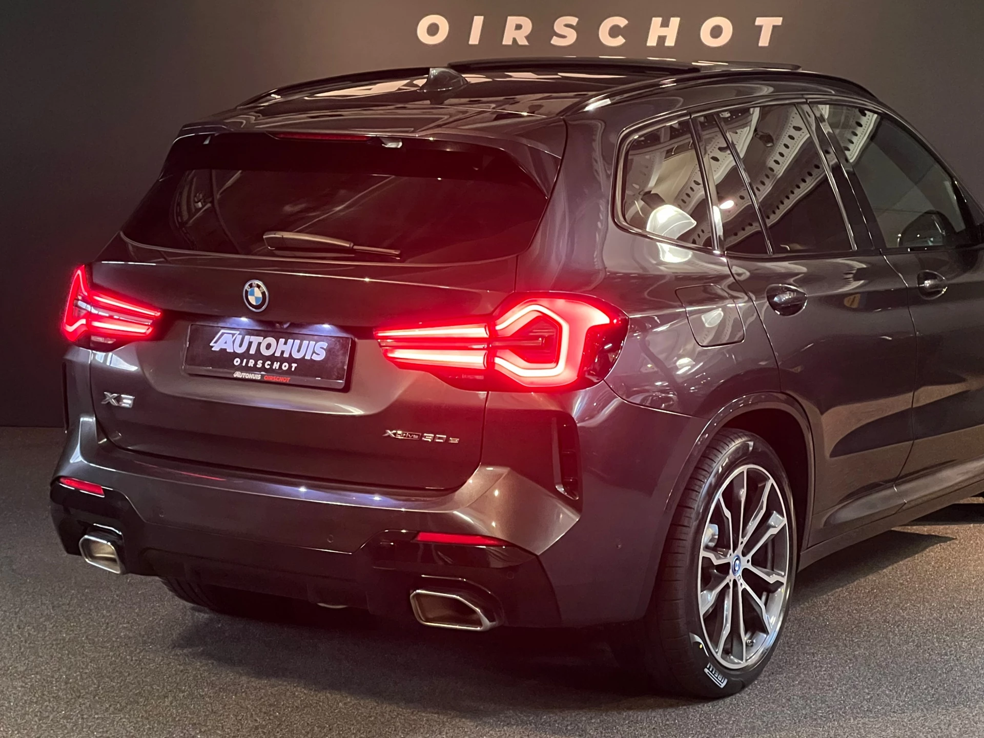 Hoofdafbeelding BMW X3