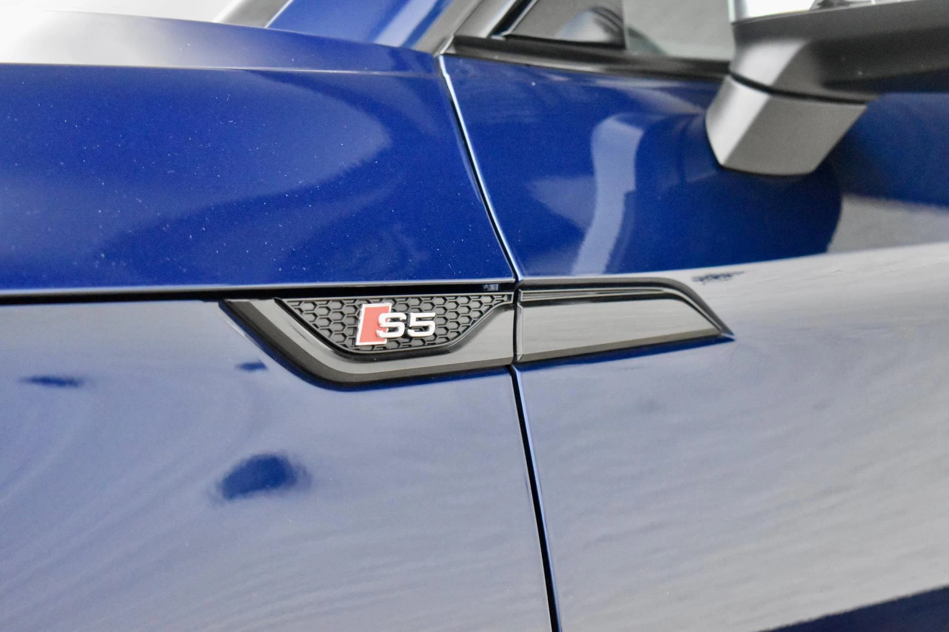 Hoofdafbeelding Audi S5