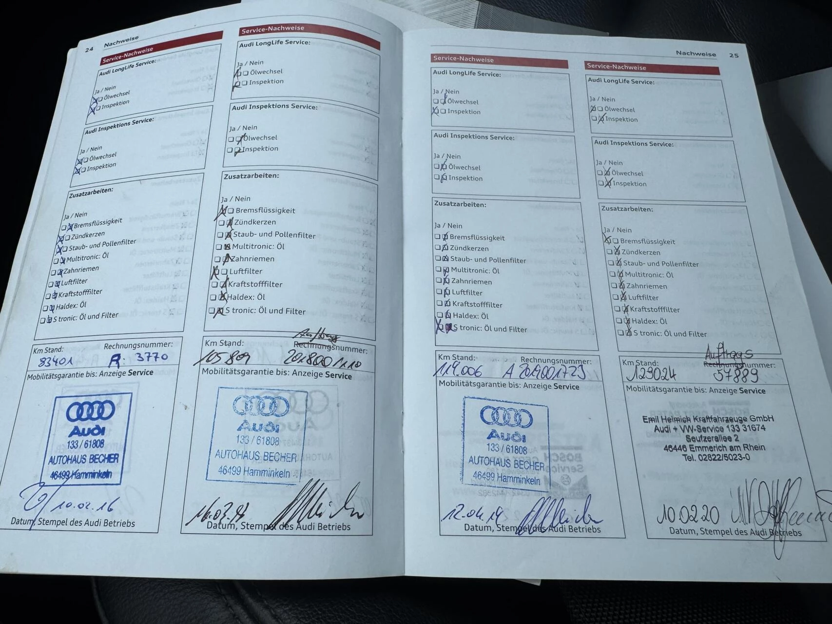 Hoofdafbeelding Audi S4