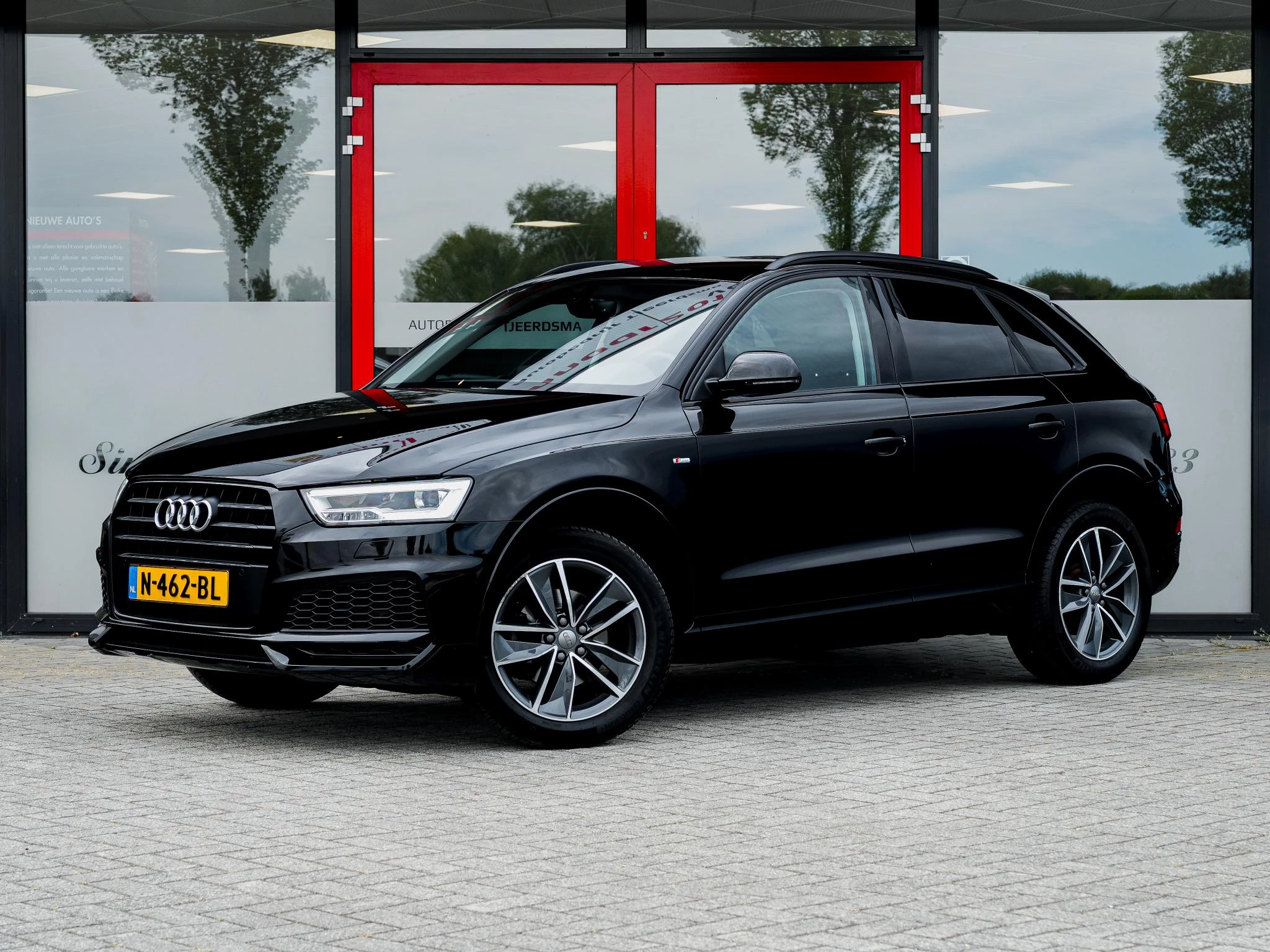 Hoofdafbeelding Audi Q3