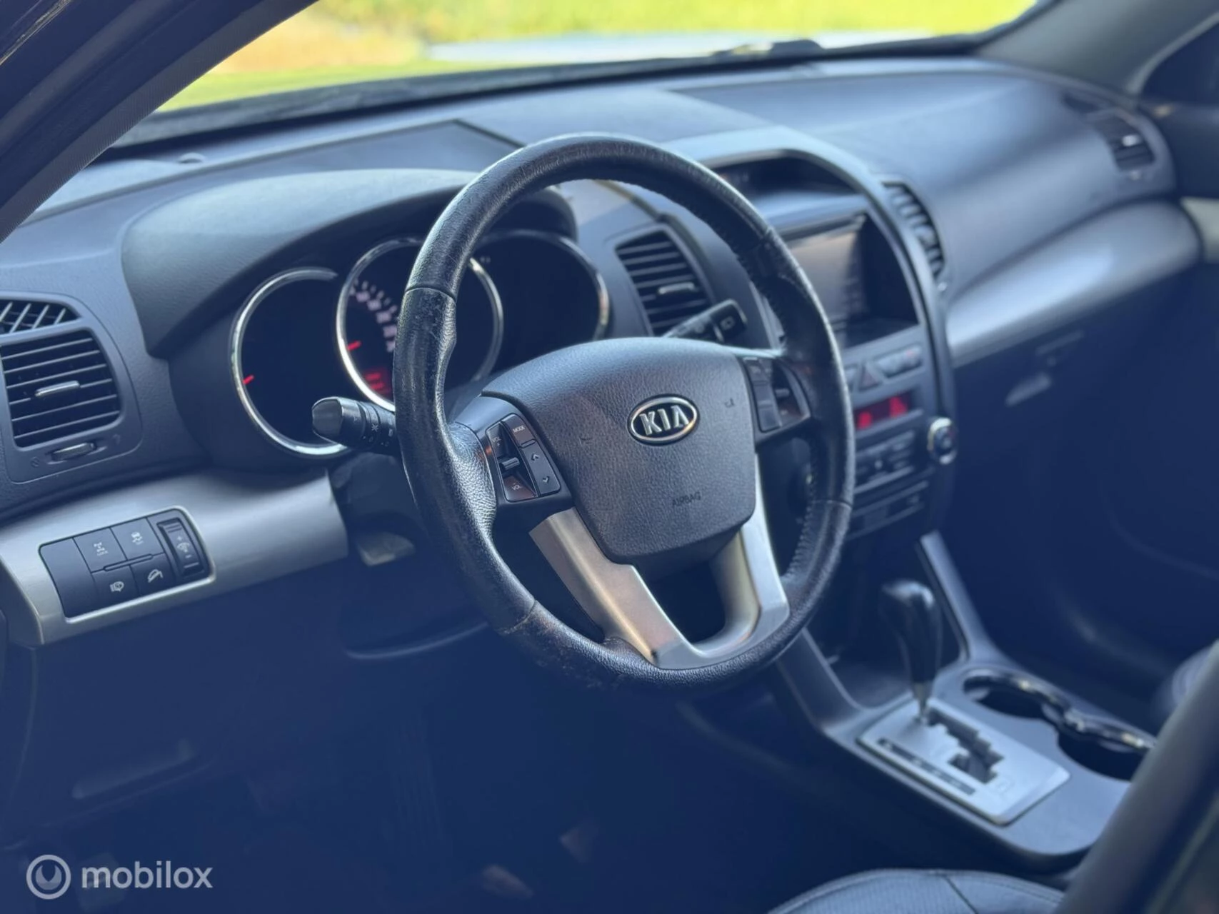 Hoofdafbeelding Kia Sorento