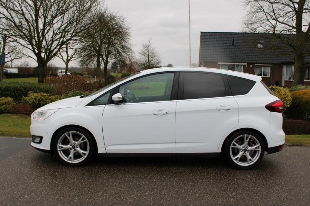 Hoofdafbeelding Ford C-MAX