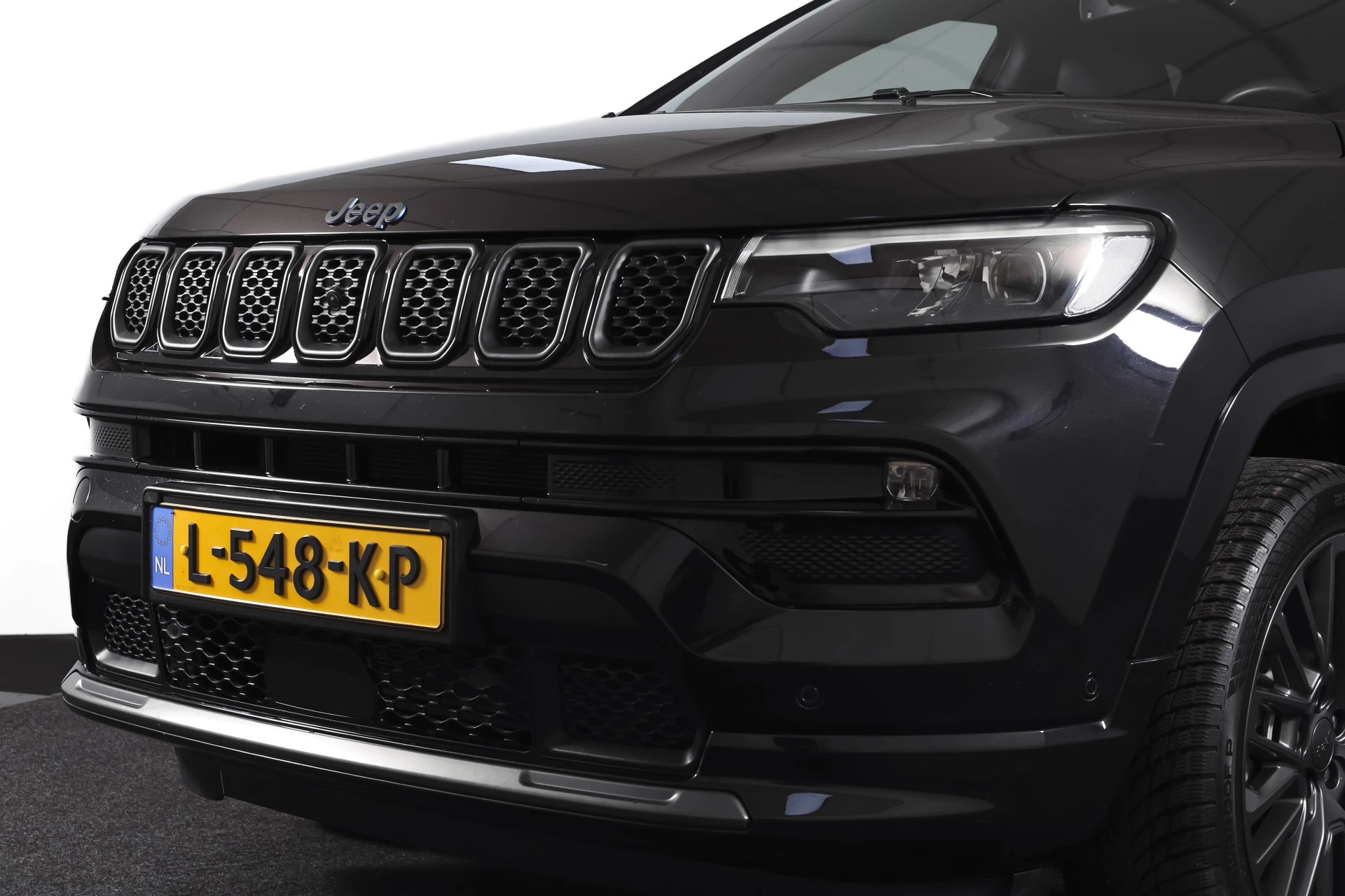 Hoofdafbeelding Jeep Compass