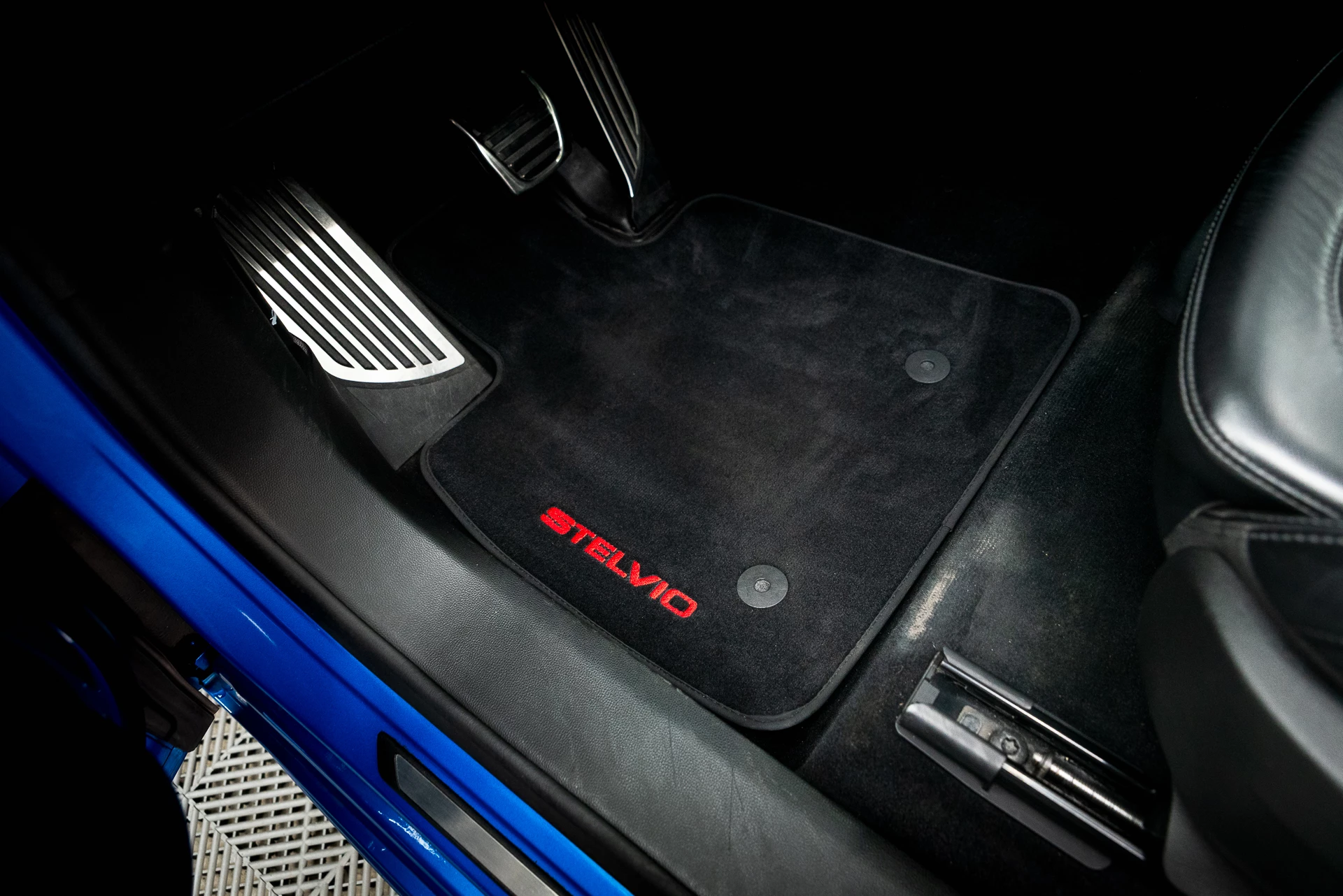 Hoofdafbeelding Alfa Romeo Stelvio