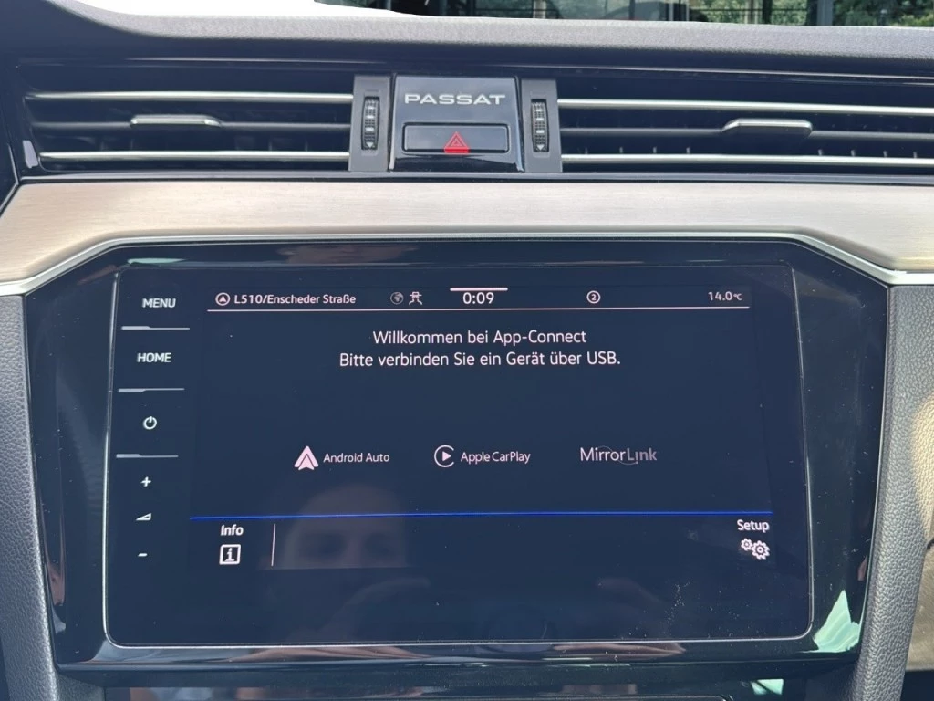 Hoofdafbeelding Volkswagen Passat