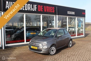 Fiat 500 1.0 Hybrid Launch Edition