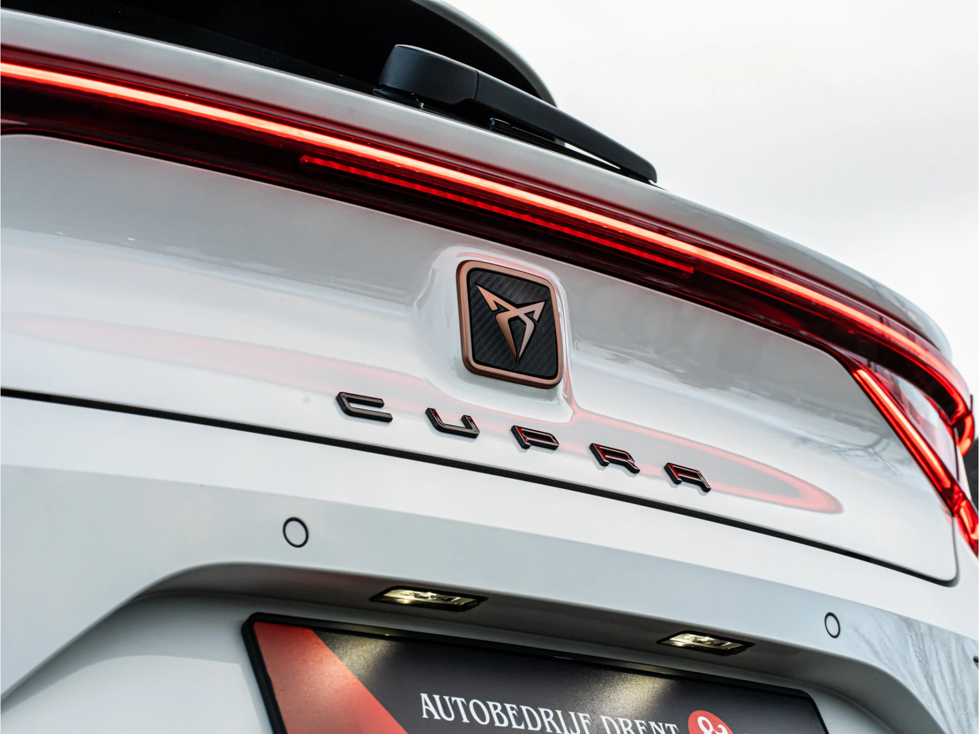 Hoofdafbeelding CUPRA Leon