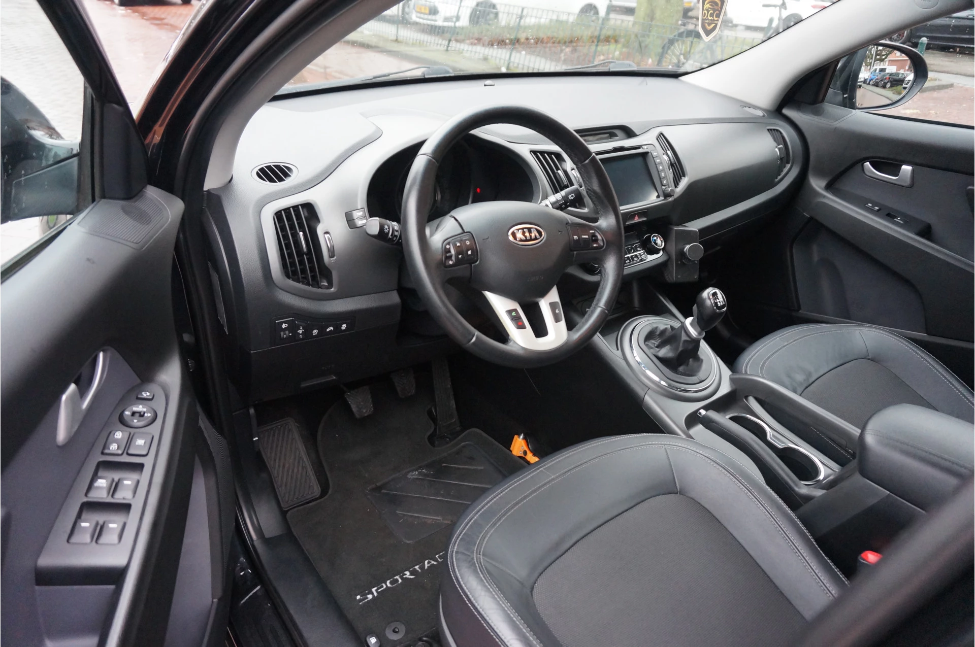 Hoofdafbeelding Kia Sportage