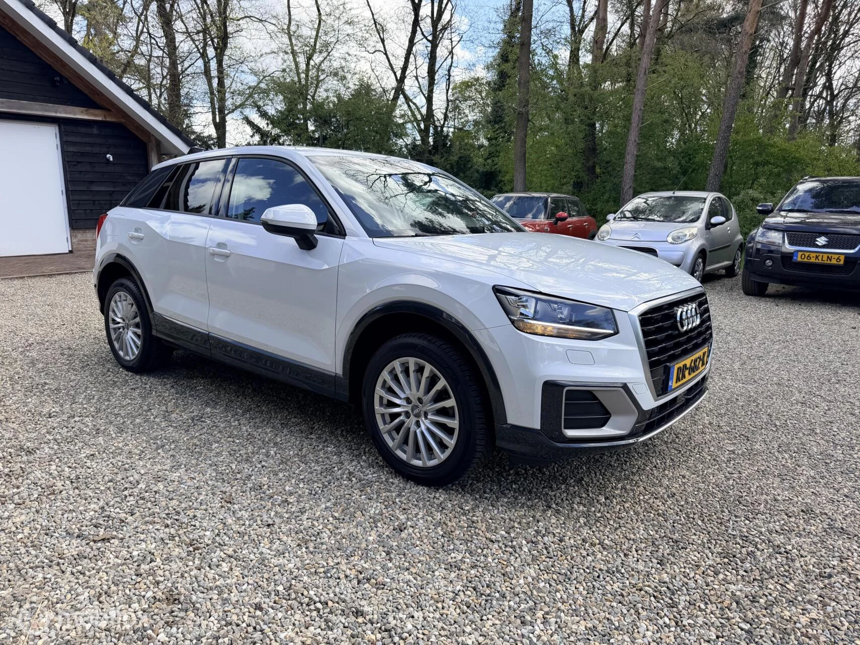 Hoofdafbeelding Audi Q2