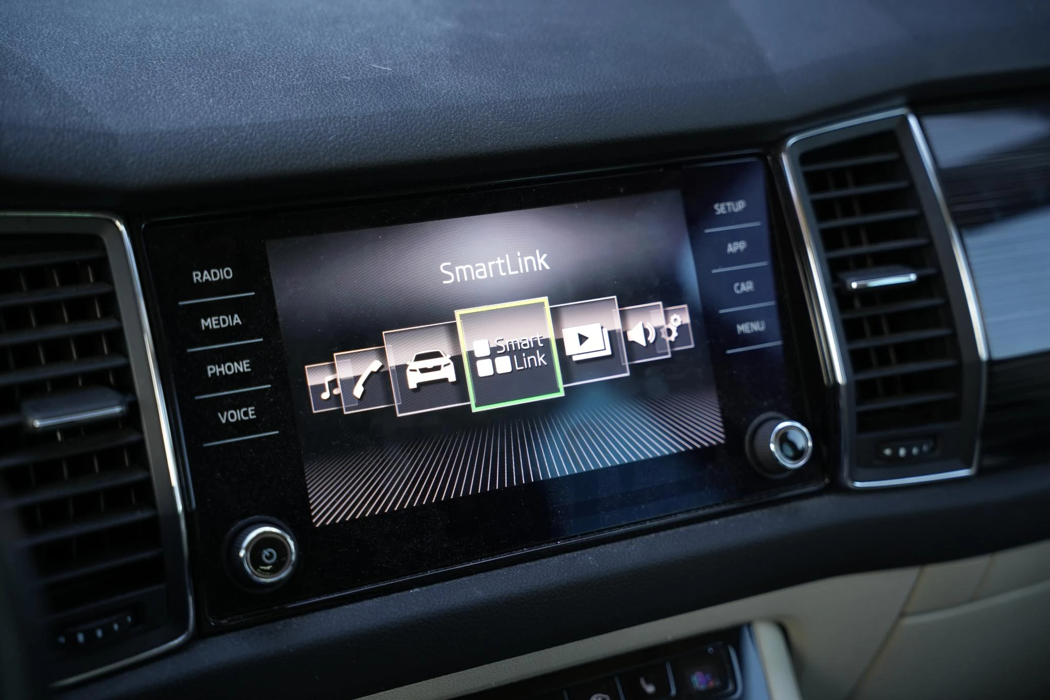 Hoofdafbeelding Škoda Kodiaq