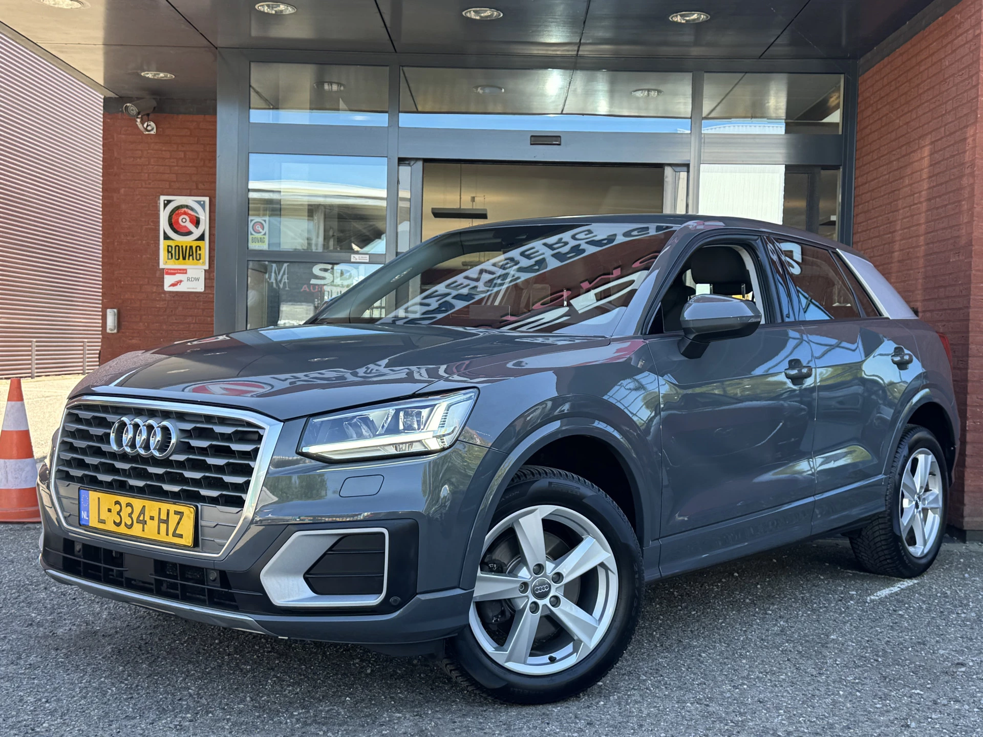 Hoofdafbeelding Audi Q2