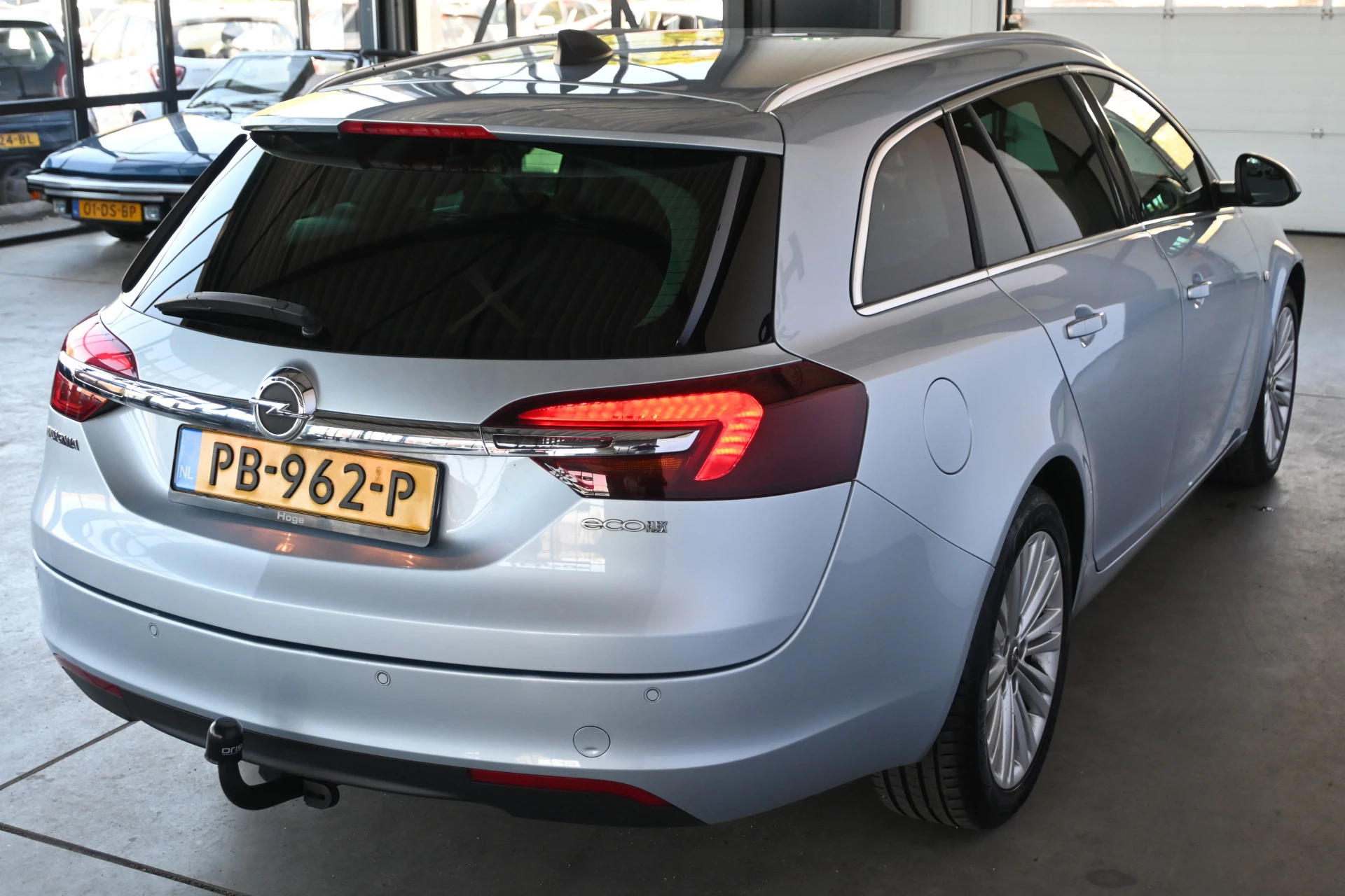 Hoofdafbeelding Opel Insignia