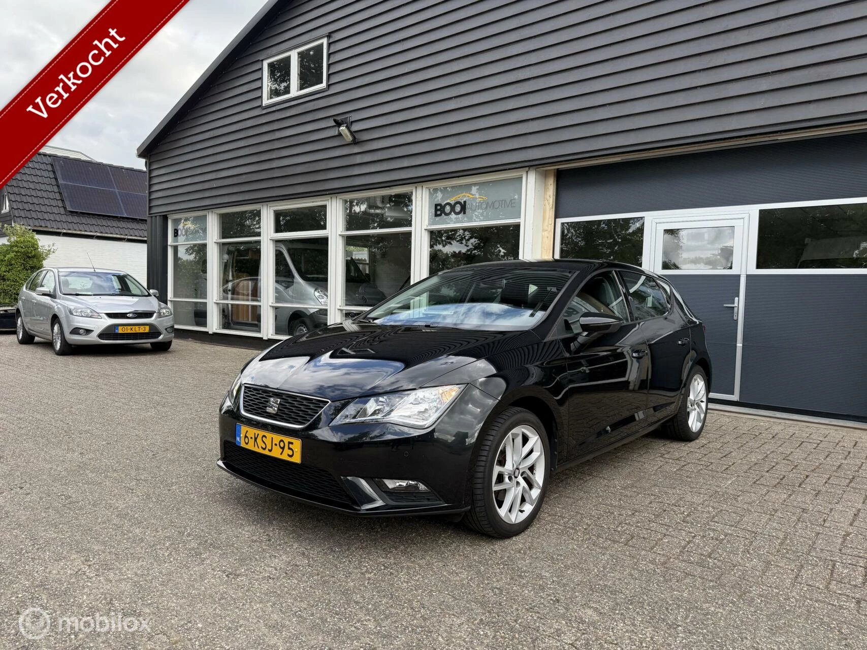 Hoofdafbeelding SEAT Leon