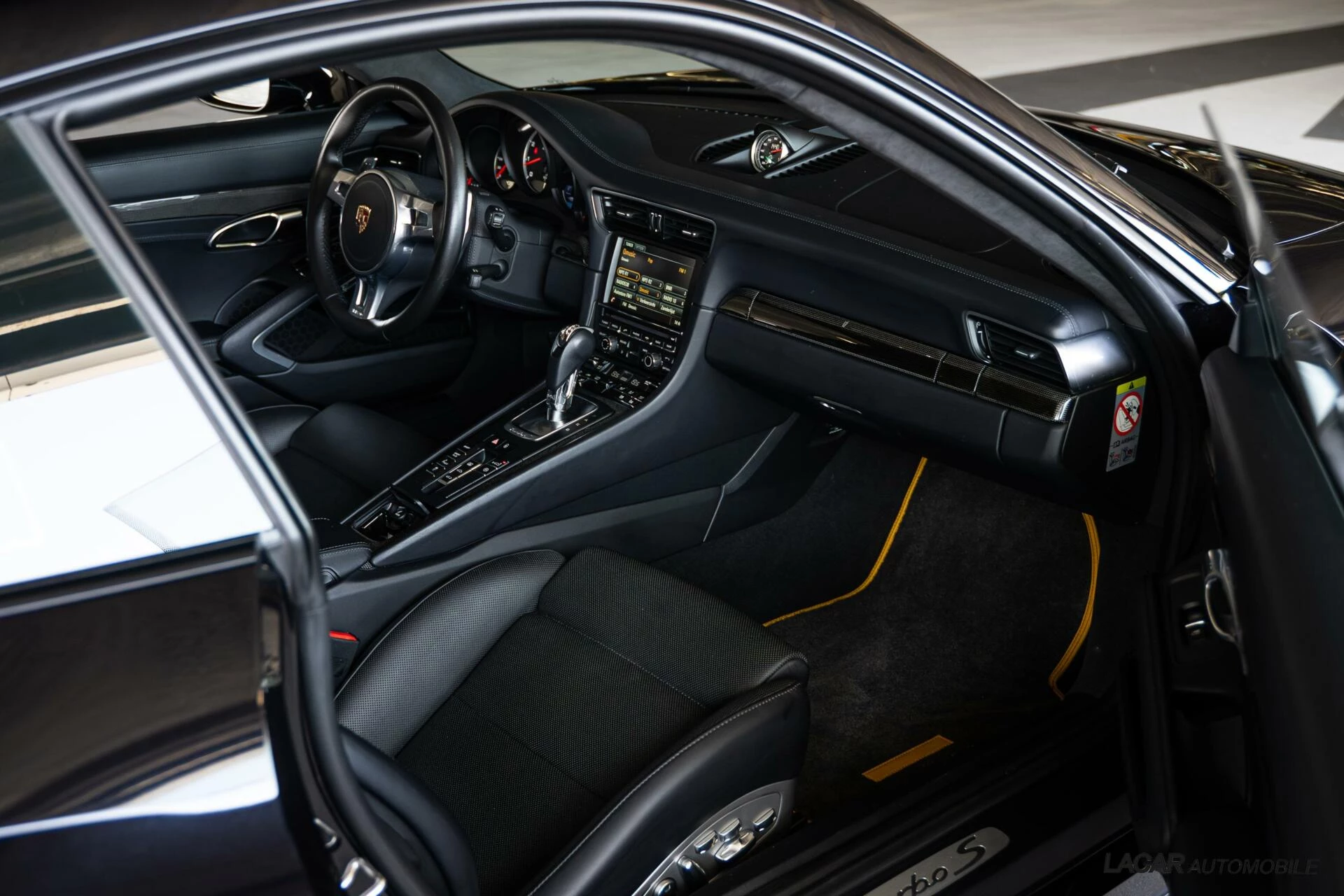 Hoofdafbeelding Porsche 911