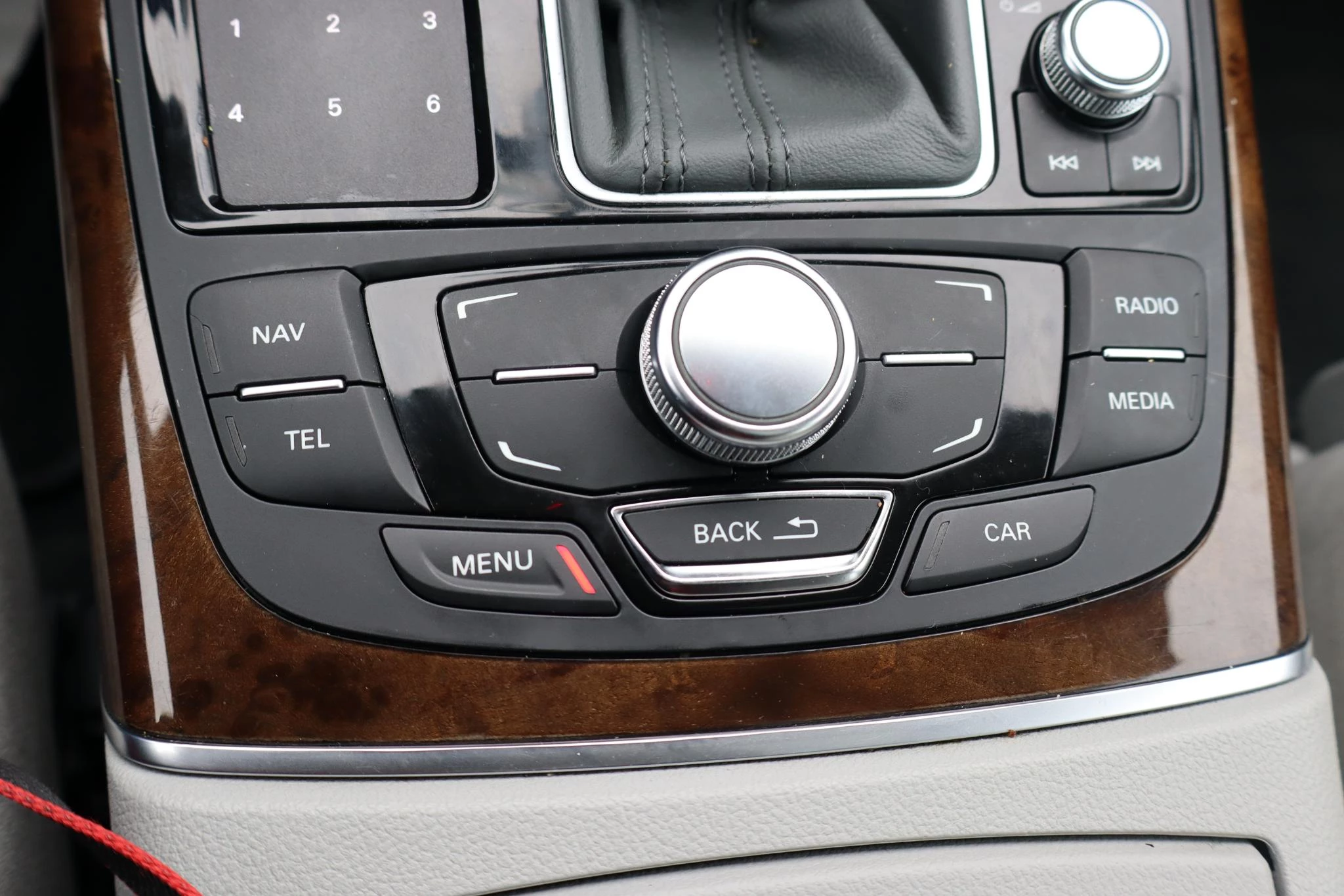 Hoofdafbeelding Audi A6