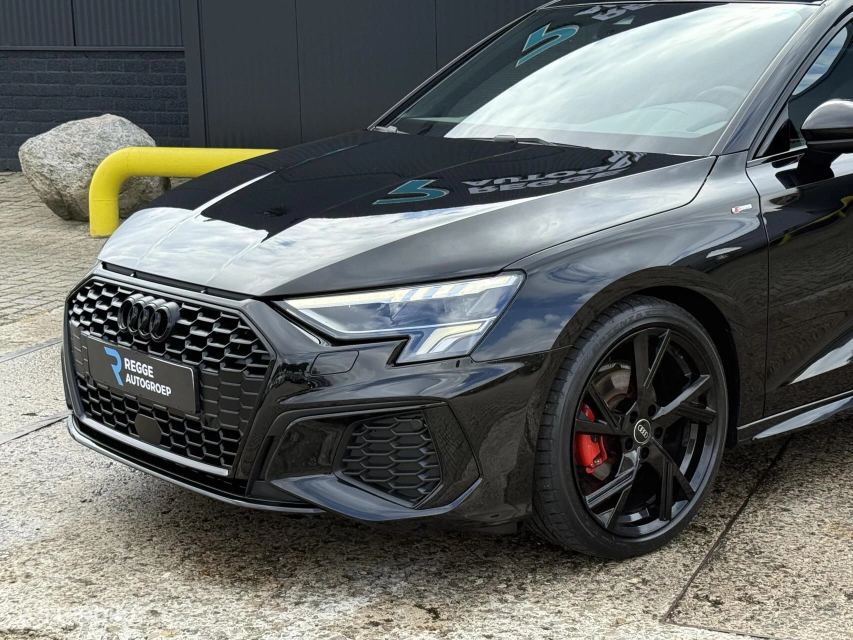 Hoofdafbeelding Audi A3
