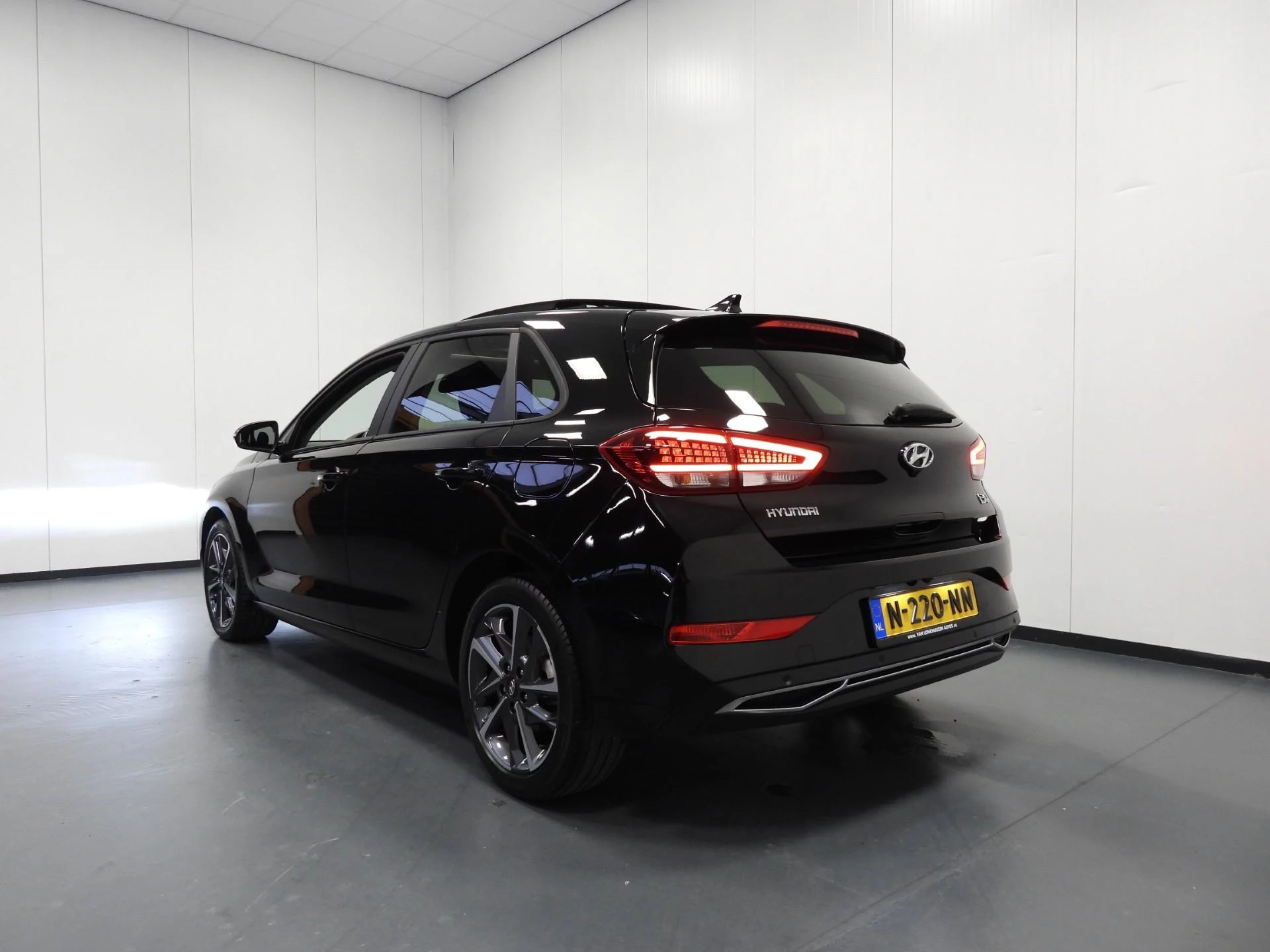 Hoofdafbeelding Hyundai i30