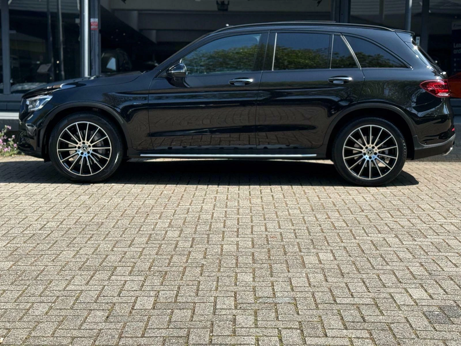 Hoofdafbeelding Mercedes-Benz GLC