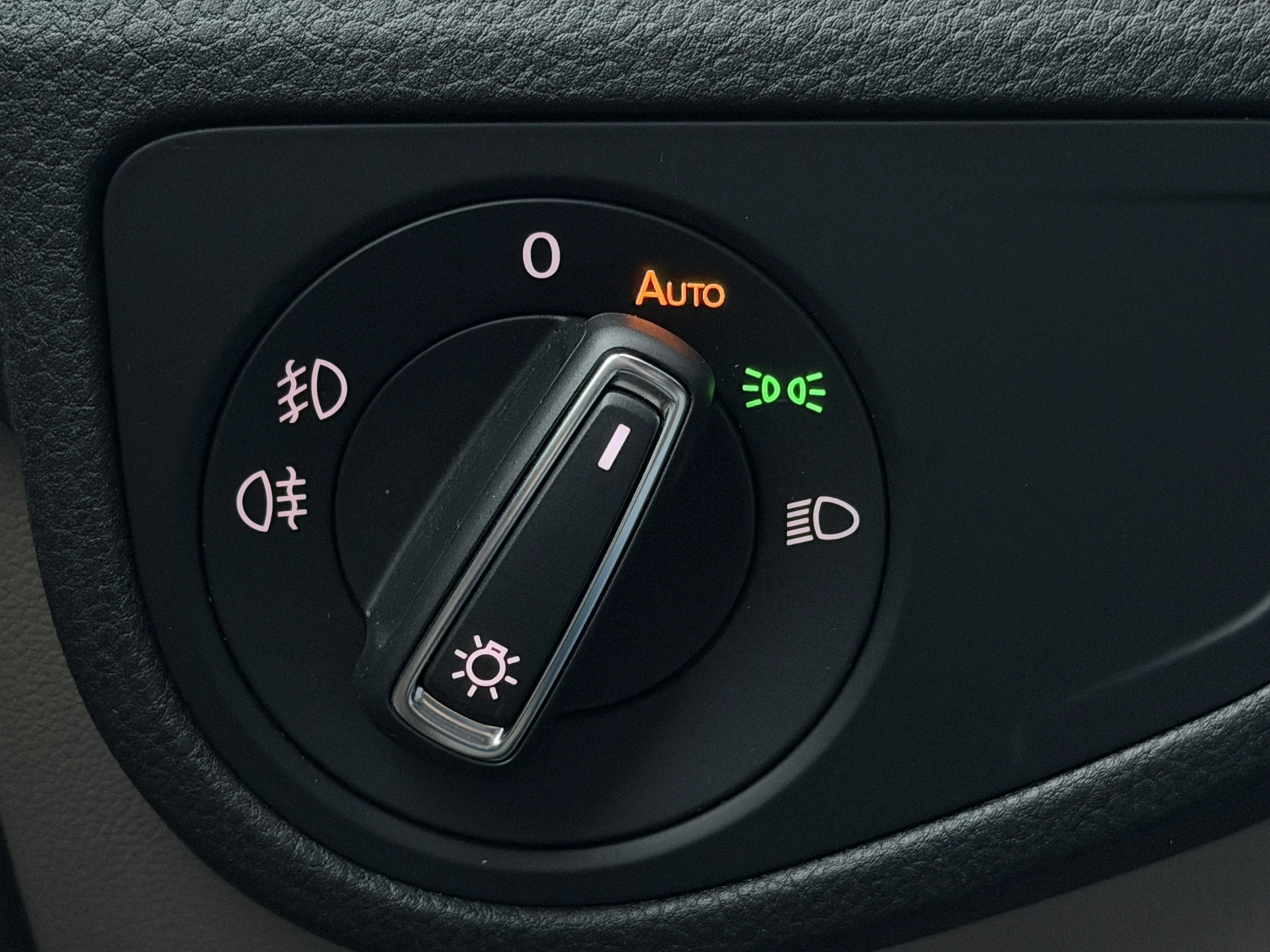 Hoofdafbeelding Volkswagen Golf Sportsvan