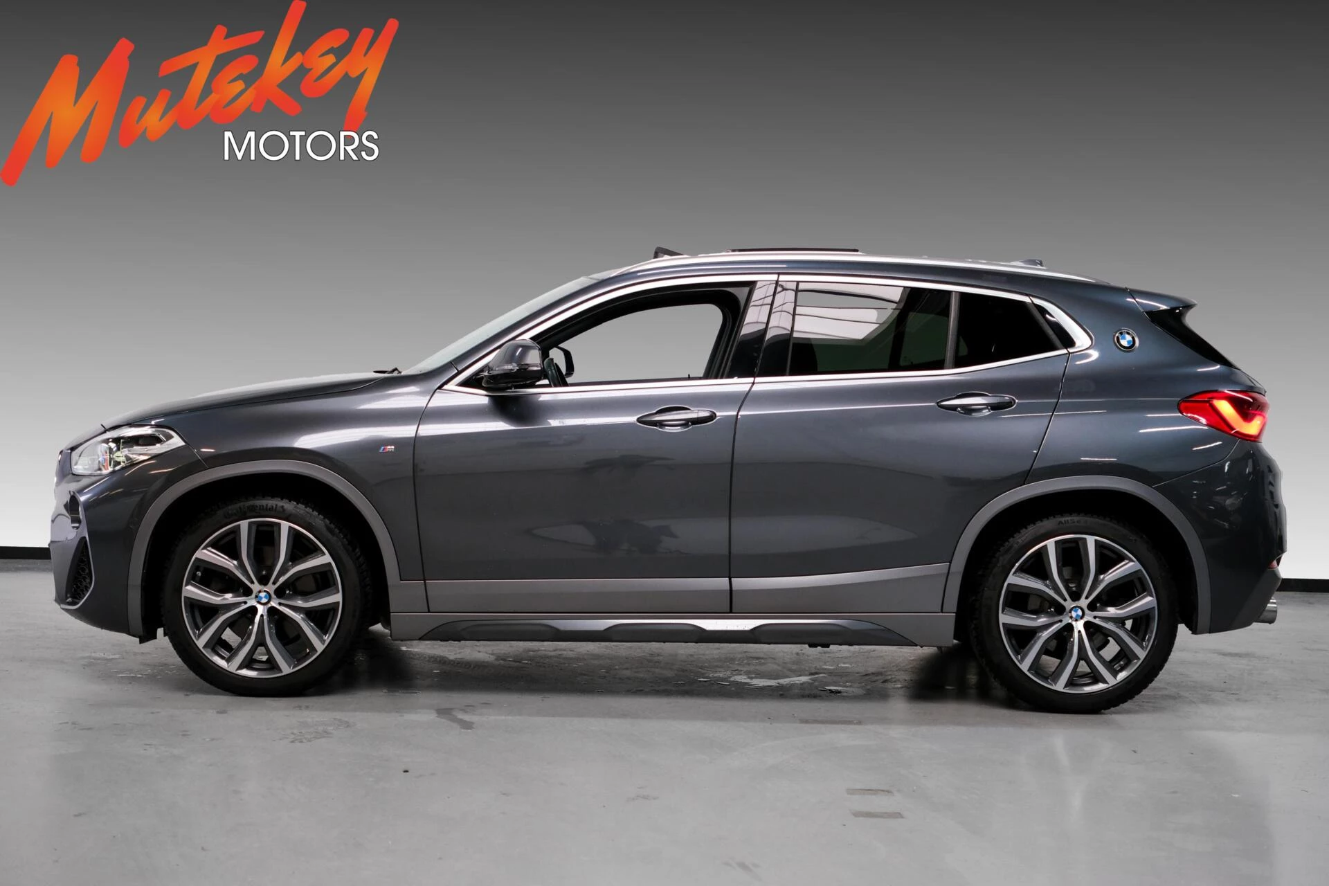 Hoofdafbeelding BMW X2