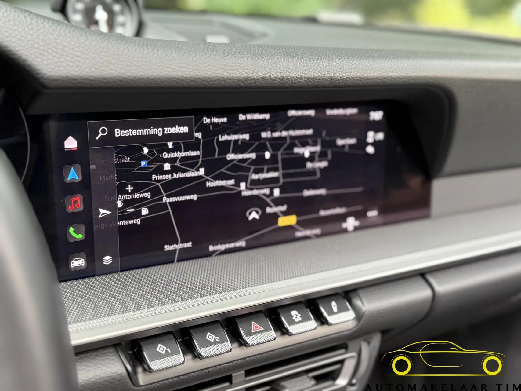 Hoofdafbeelding Porsche 911