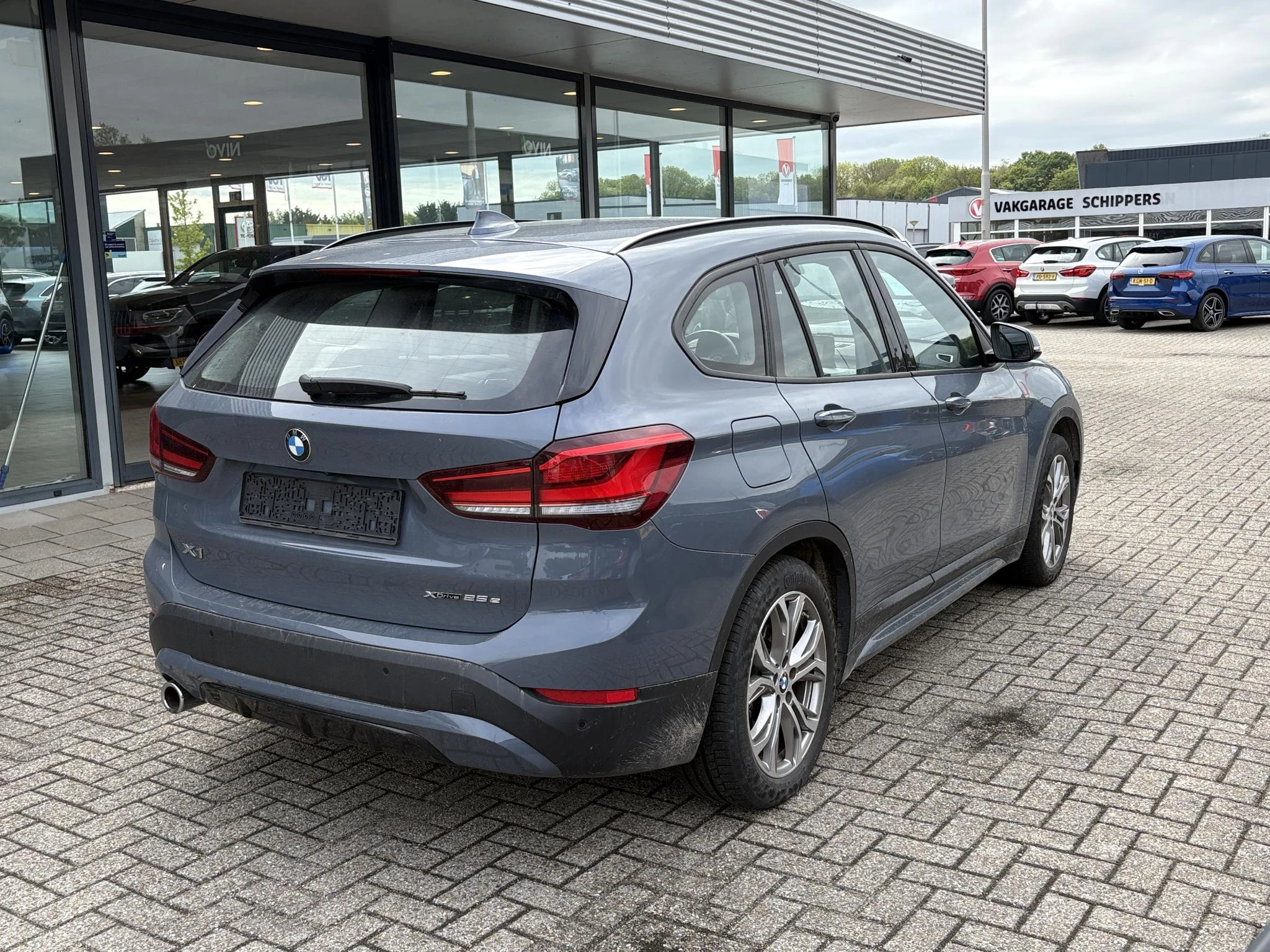 Hoofdafbeelding BMW X1