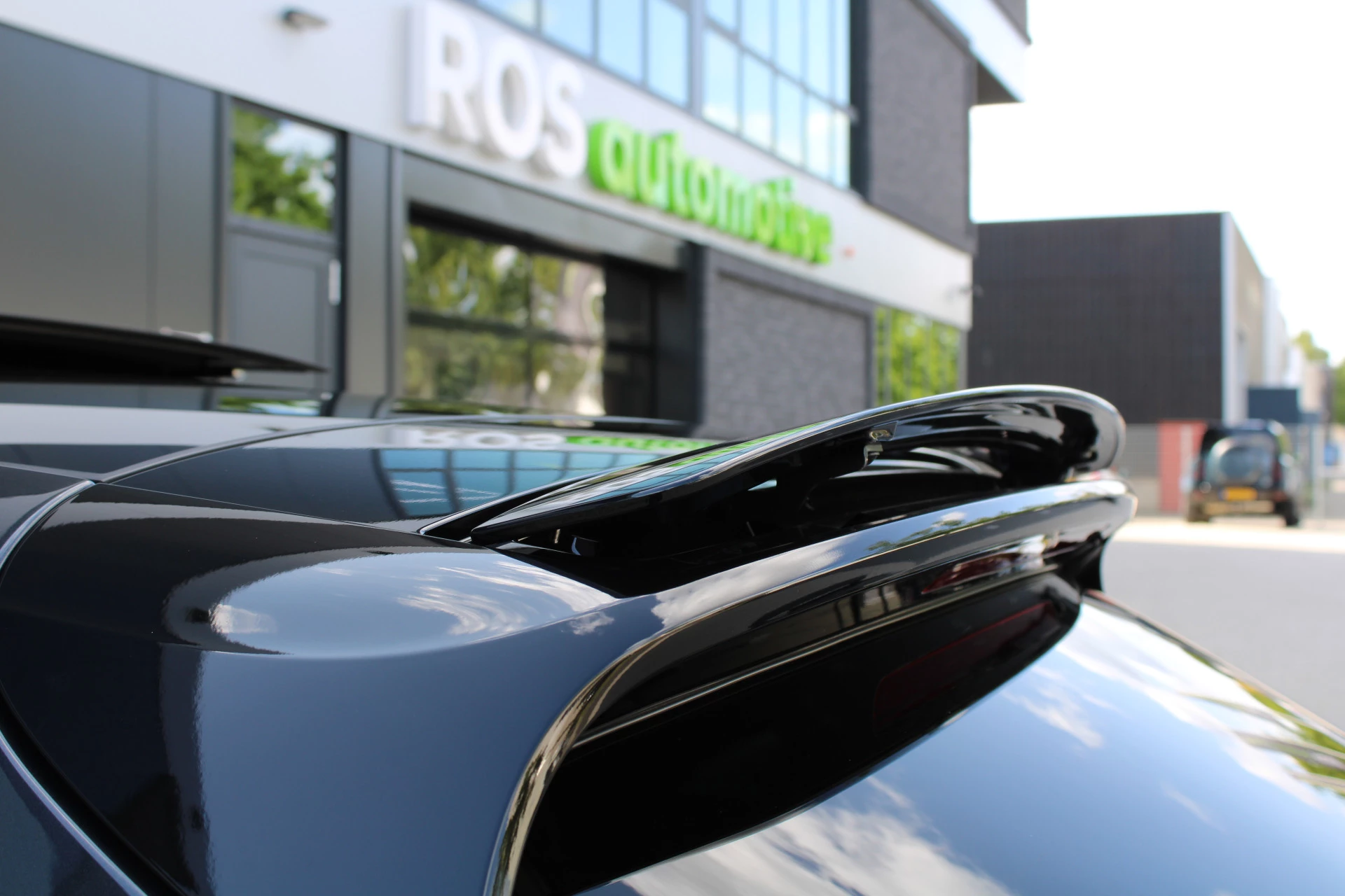 Hoofdafbeelding Porsche Panamera