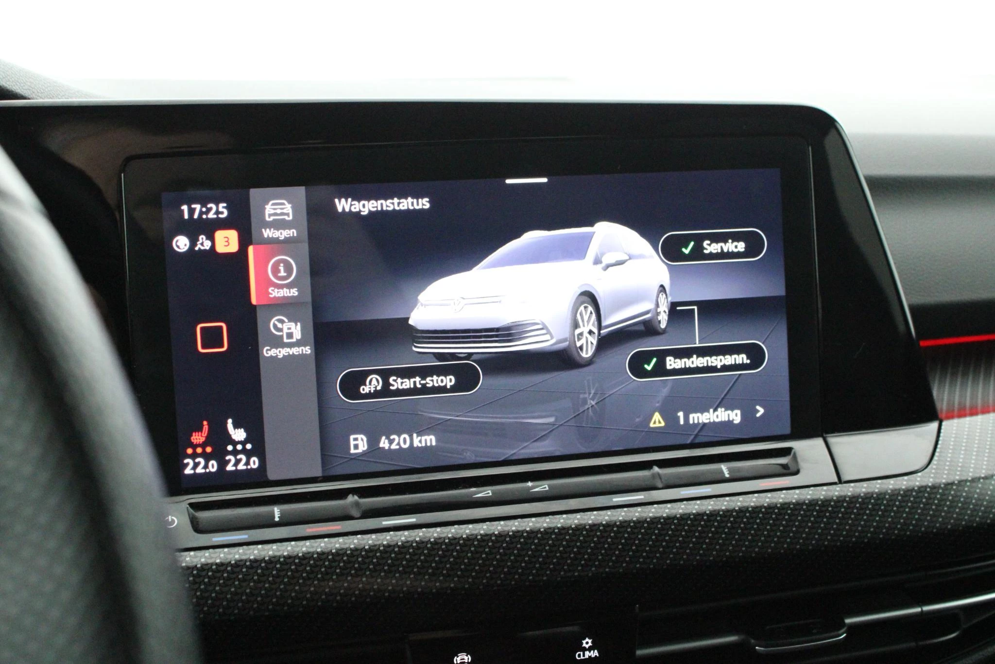 Hoofdafbeelding Volkswagen Golf