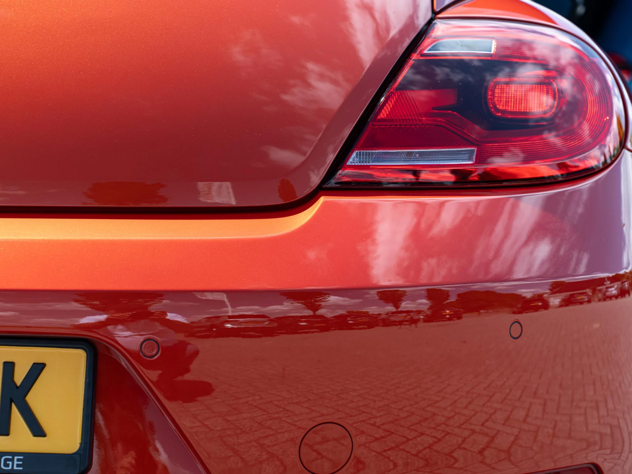 Hoofdafbeelding Volkswagen Beetle