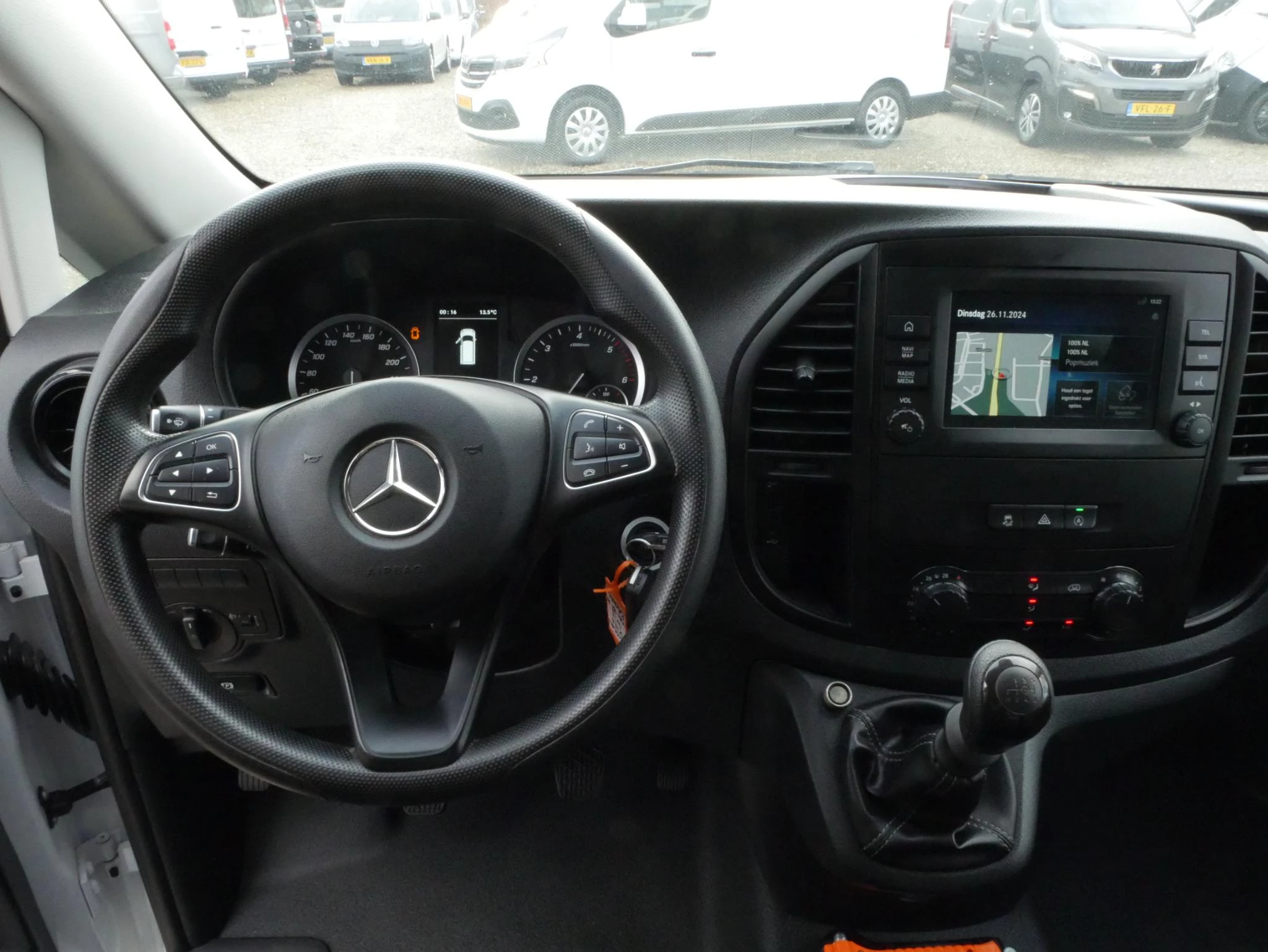 Hoofdafbeelding Mercedes-Benz Vito