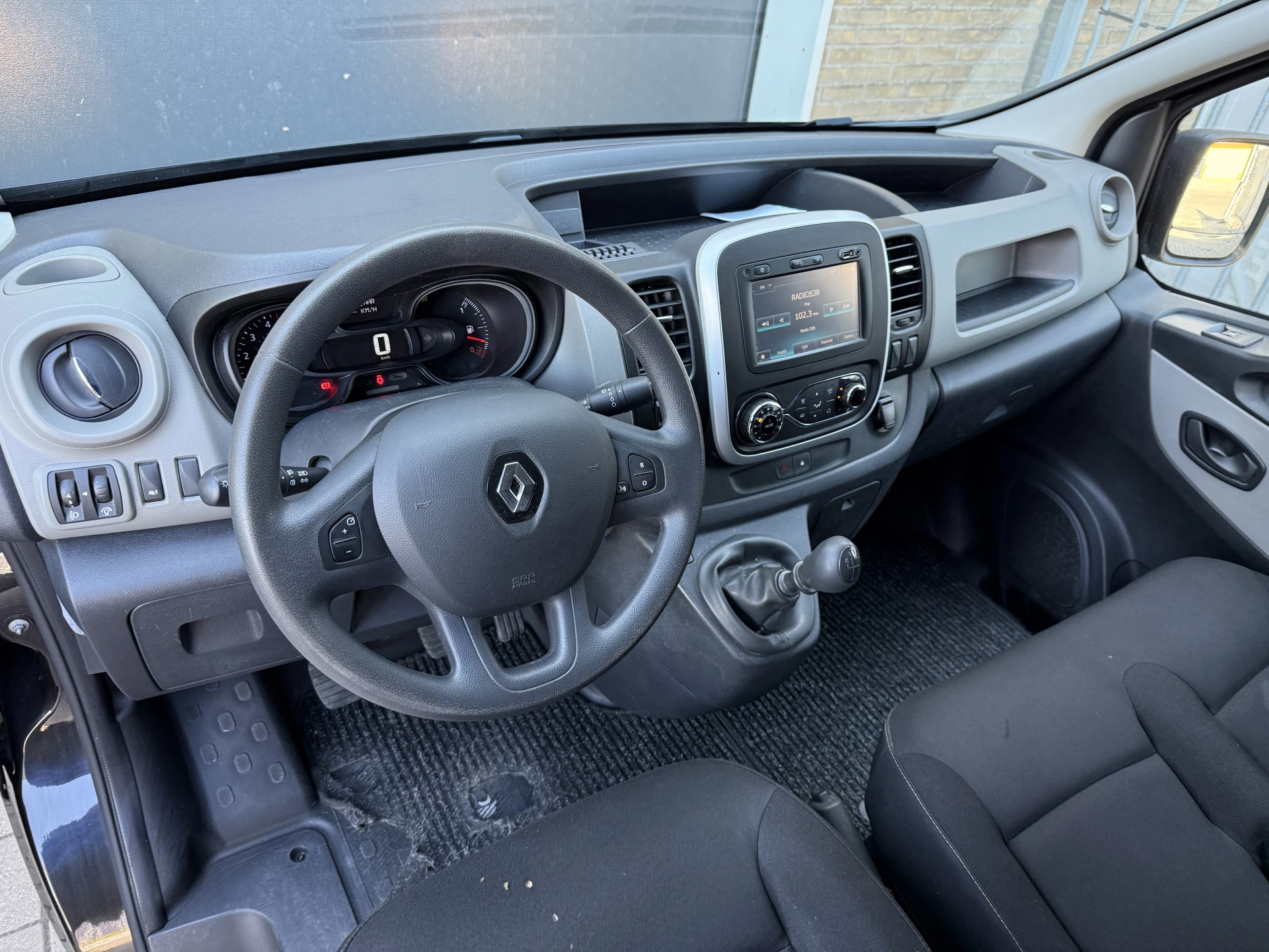 Hoofdafbeelding Renault Trafic