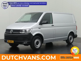 Volkswagen Transporter 2.0TDI 150PK DSG Automaat | Achterdeuren | Leder | Navigatie | Airco | Cruise