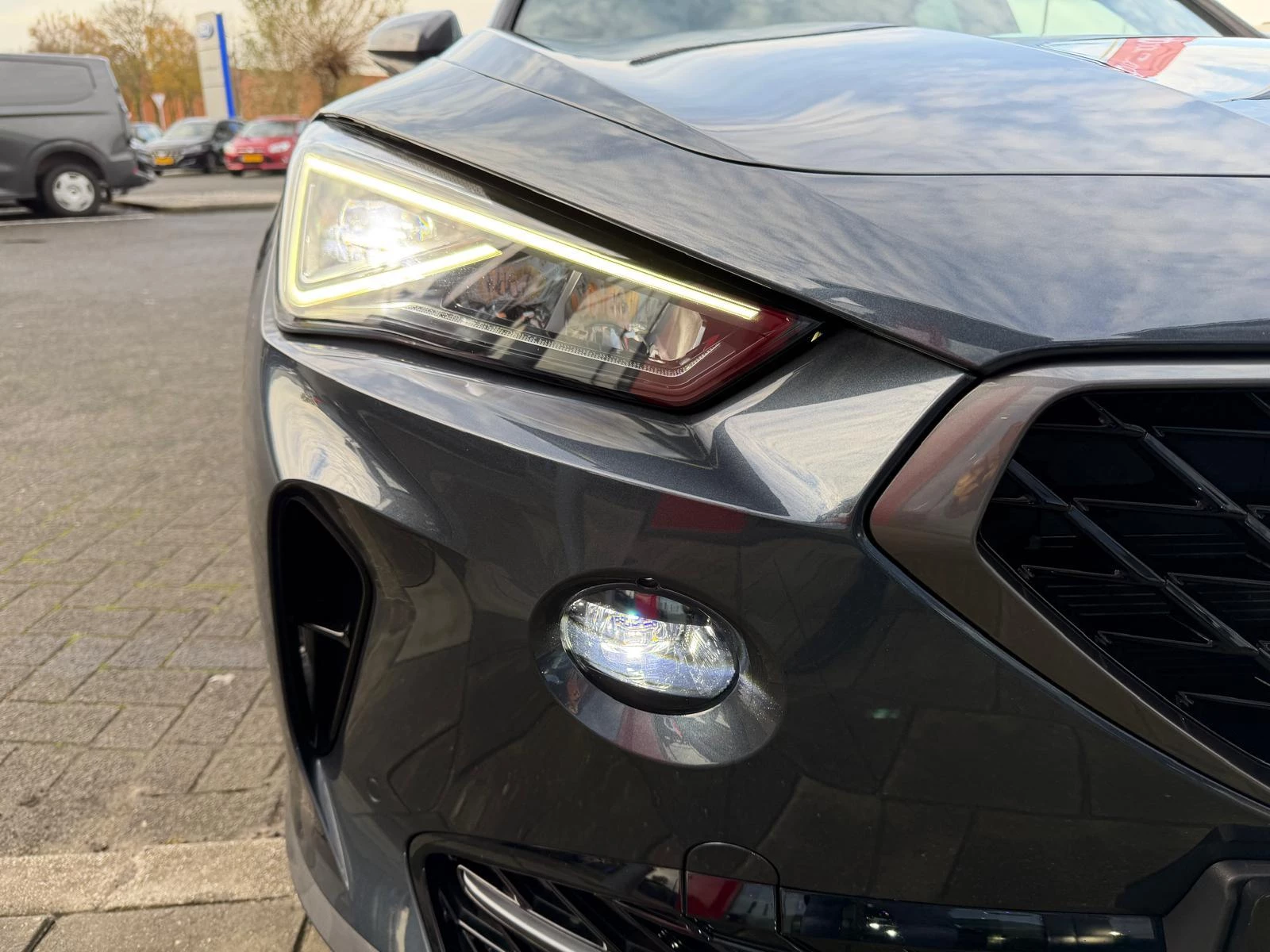 Hoofdafbeelding CUPRA Formentor