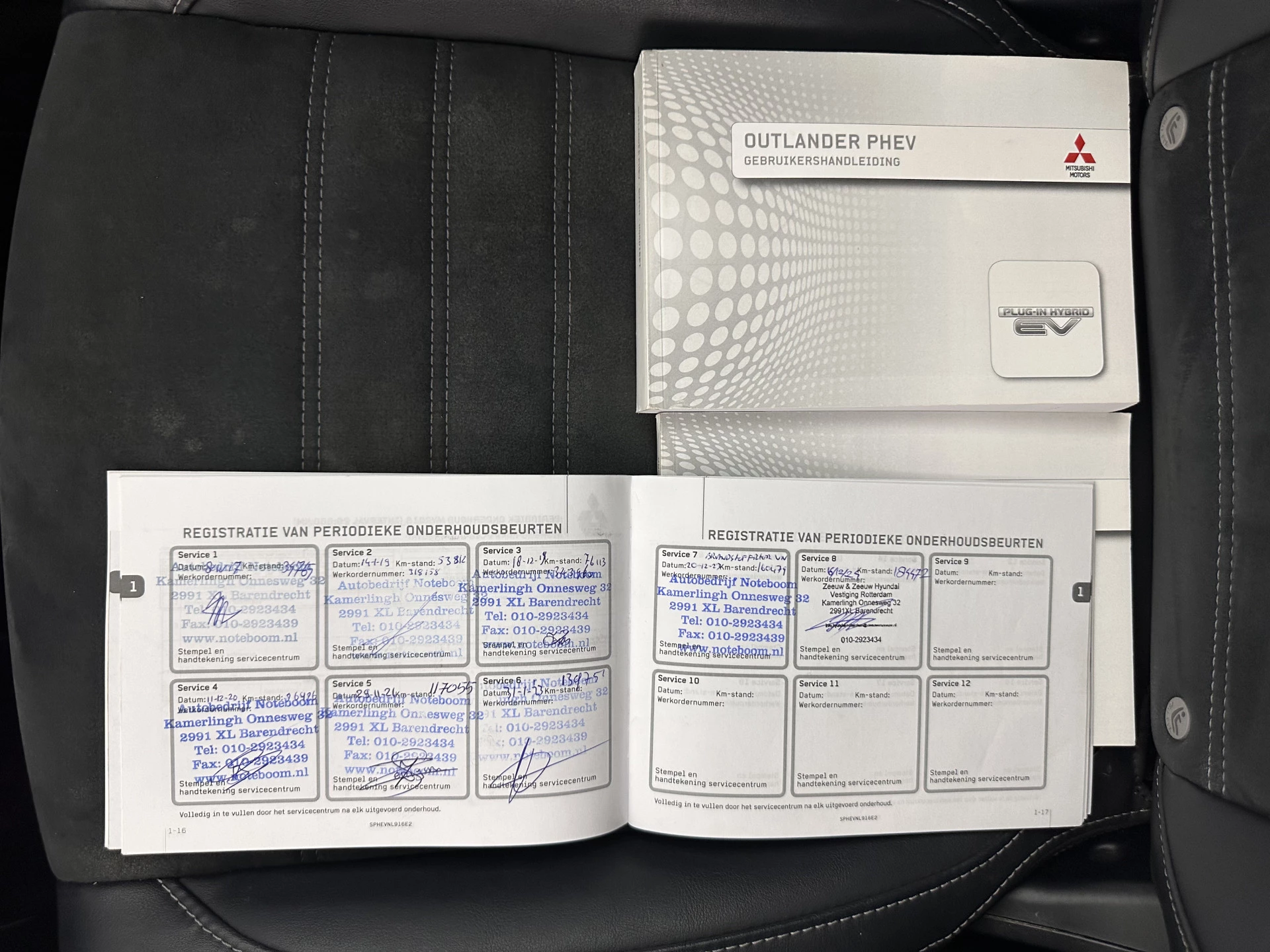 Hoofdafbeelding Mitsubishi Outlander