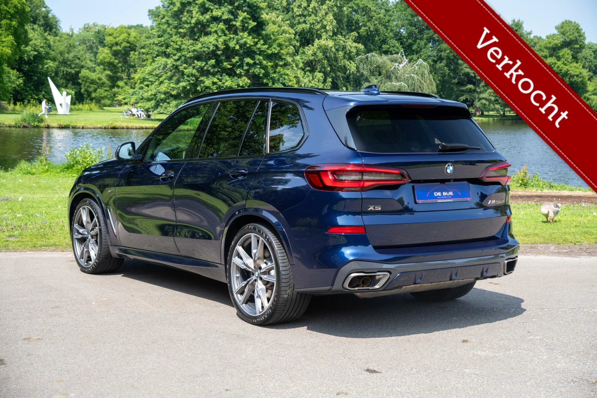 Hoofdafbeelding BMW X5