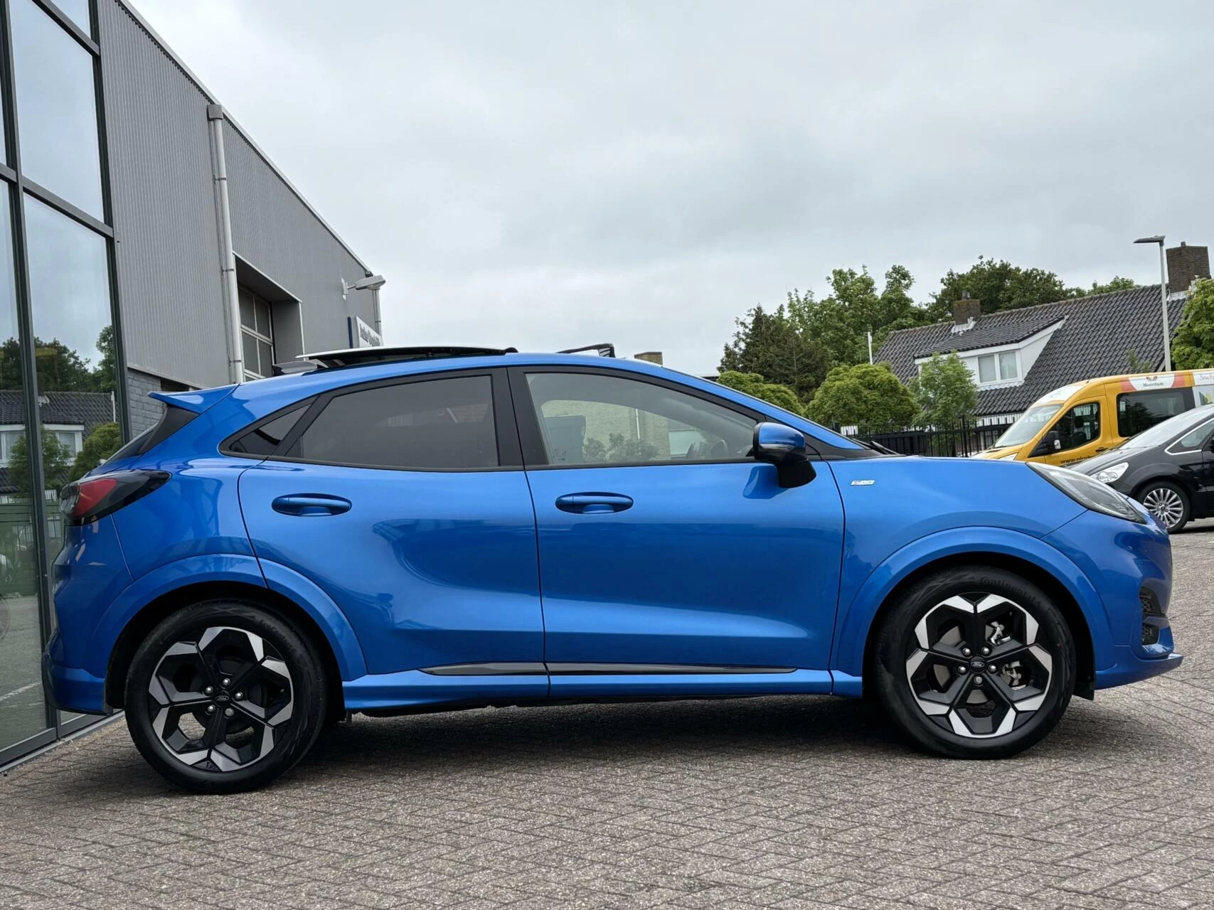 Hoofdafbeelding Ford Puma