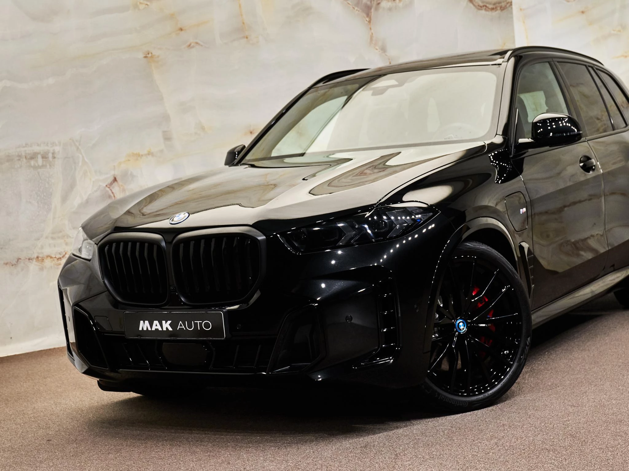 Hoofdafbeelding BMW X5