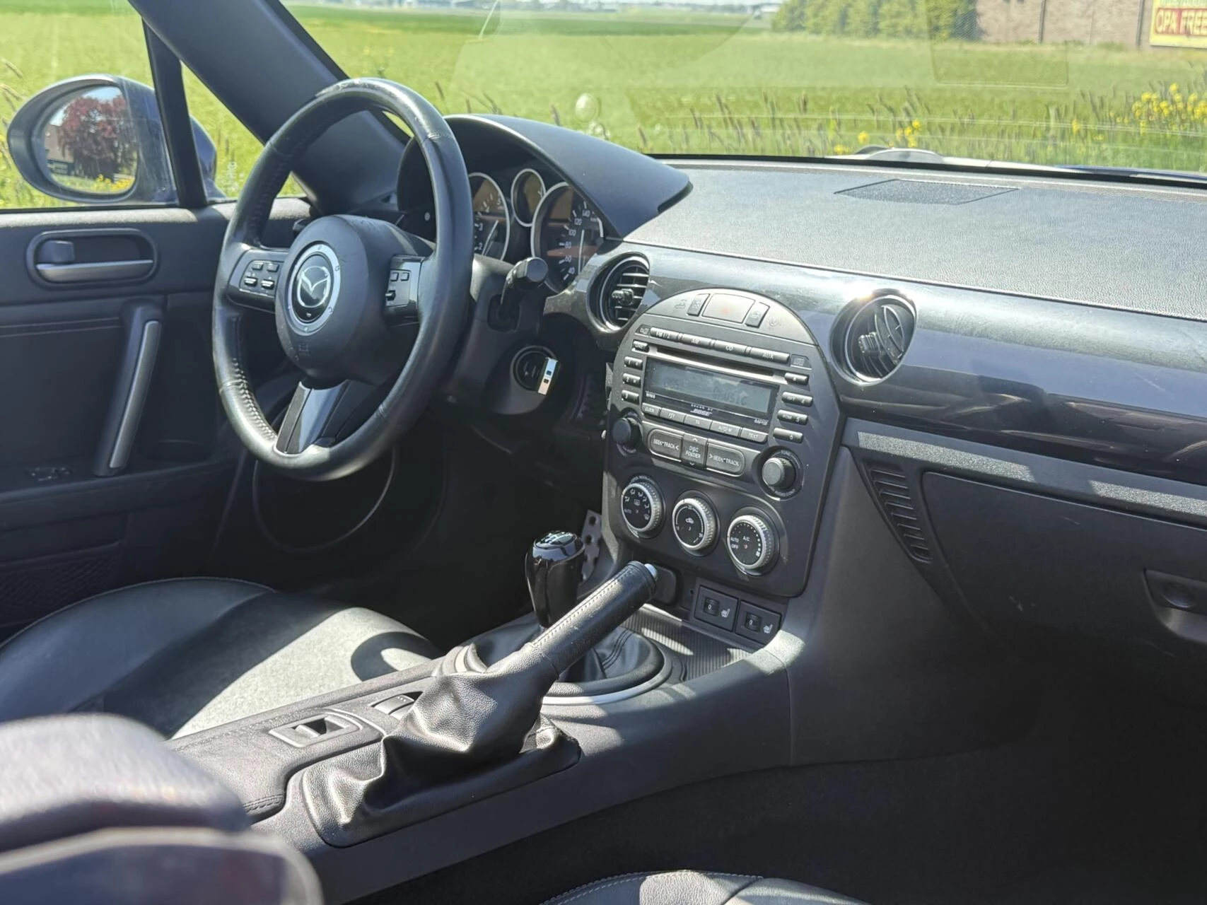 Hoofdafbeelding Mazda MX-5