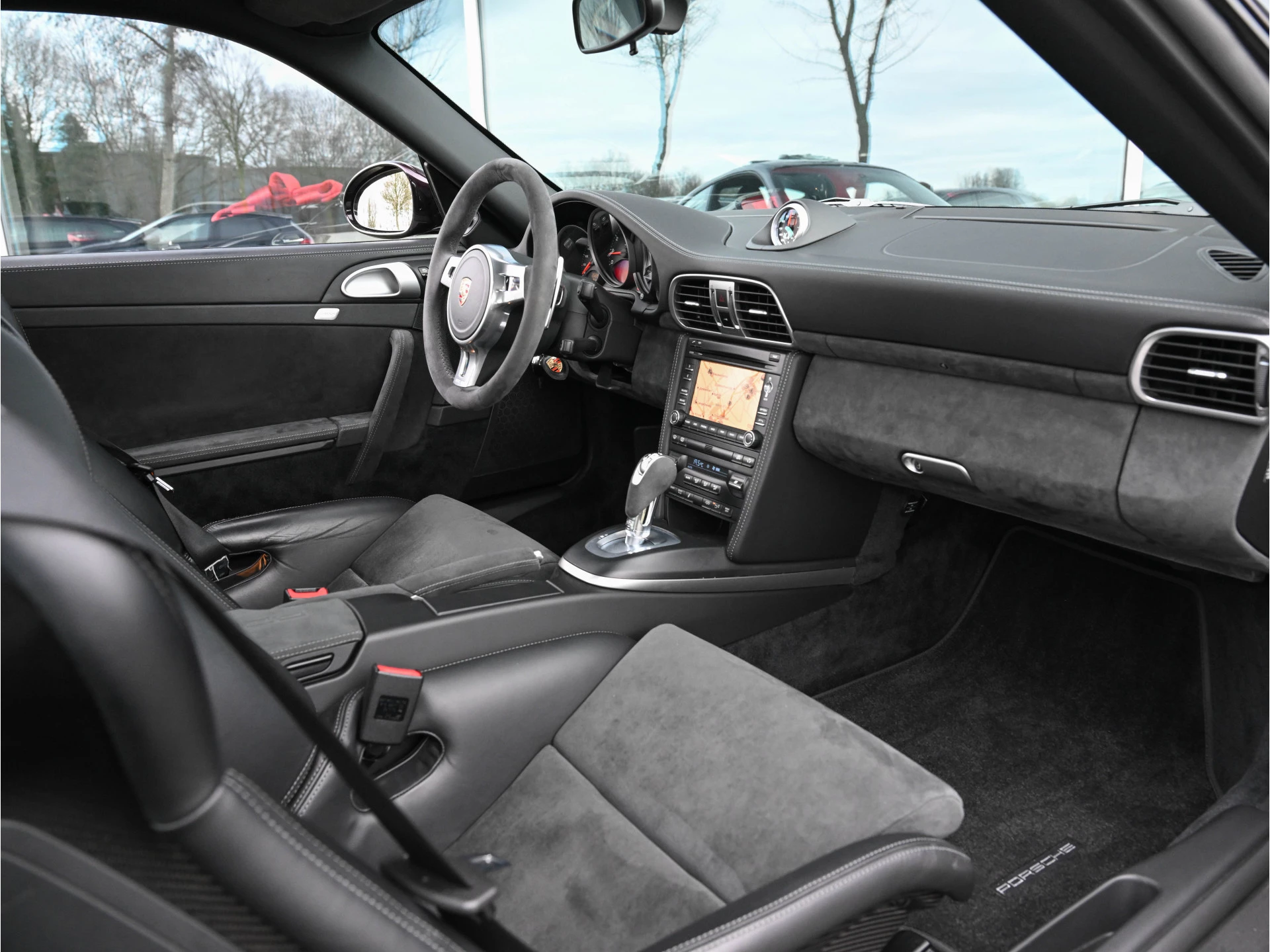 Hoofdafbeelding Porsche 911