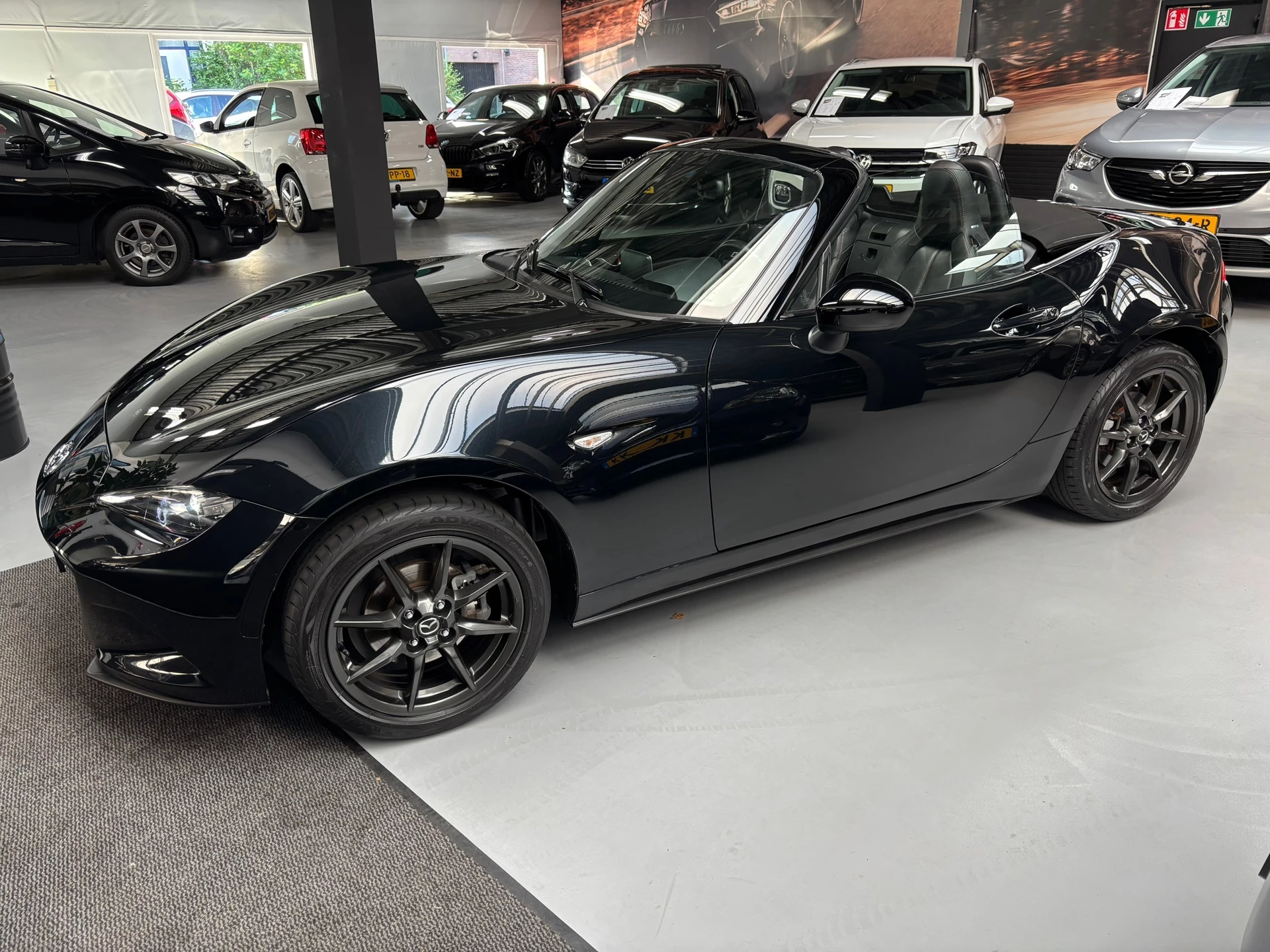 Hoofdafbeelding Mazda MX-5