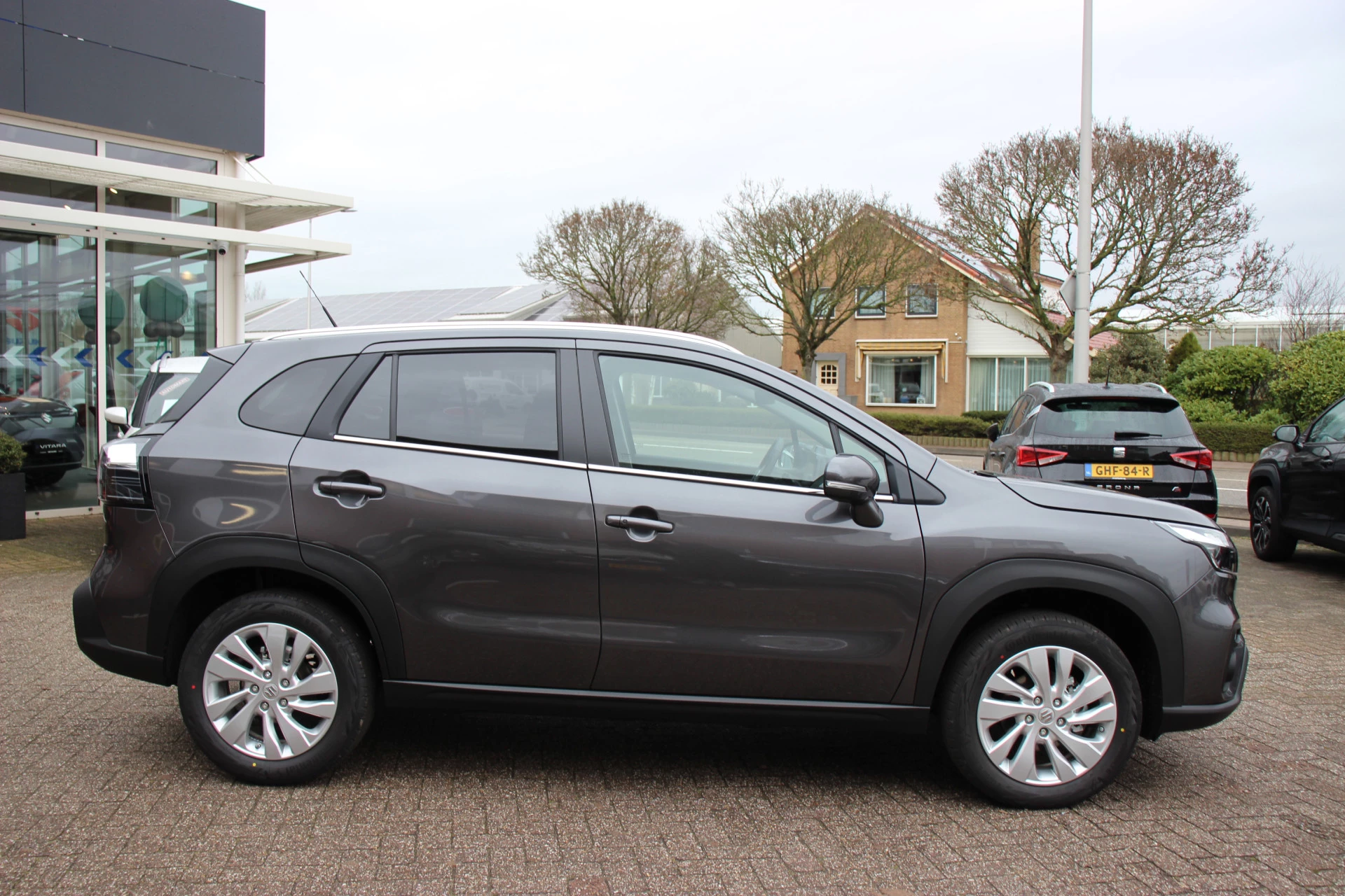 Hoofdafbeelding Suzuki S-Cross