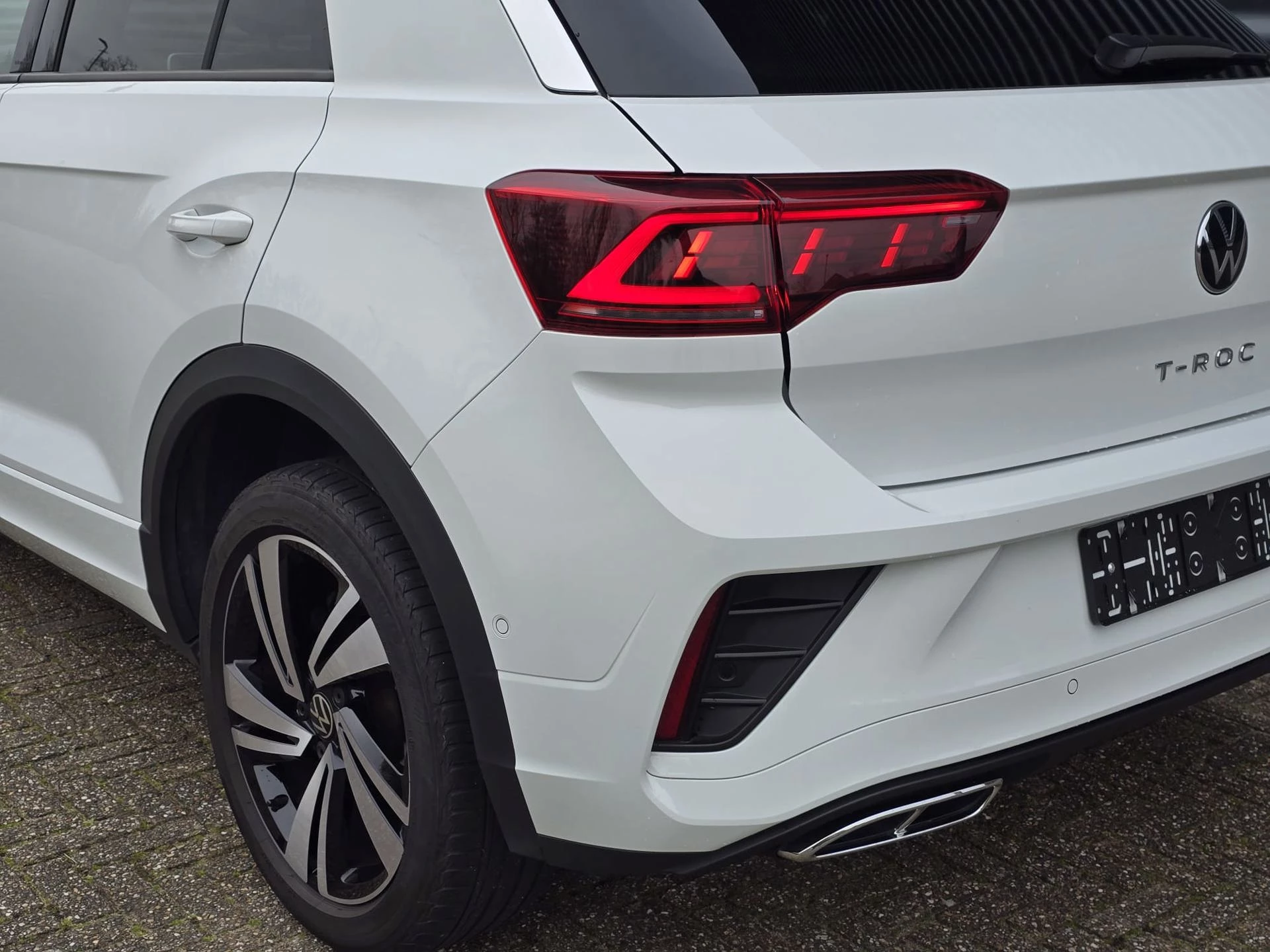 Hoofdafbeelding Volkswagen T-Roc