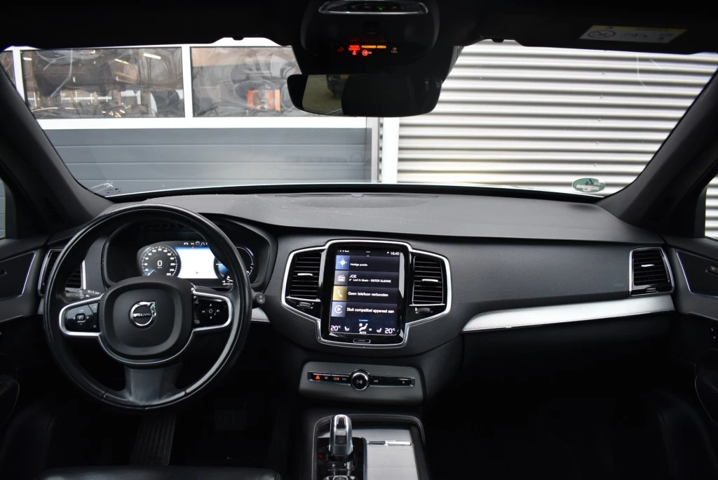 Hoofdafbeelding Volvo XC90