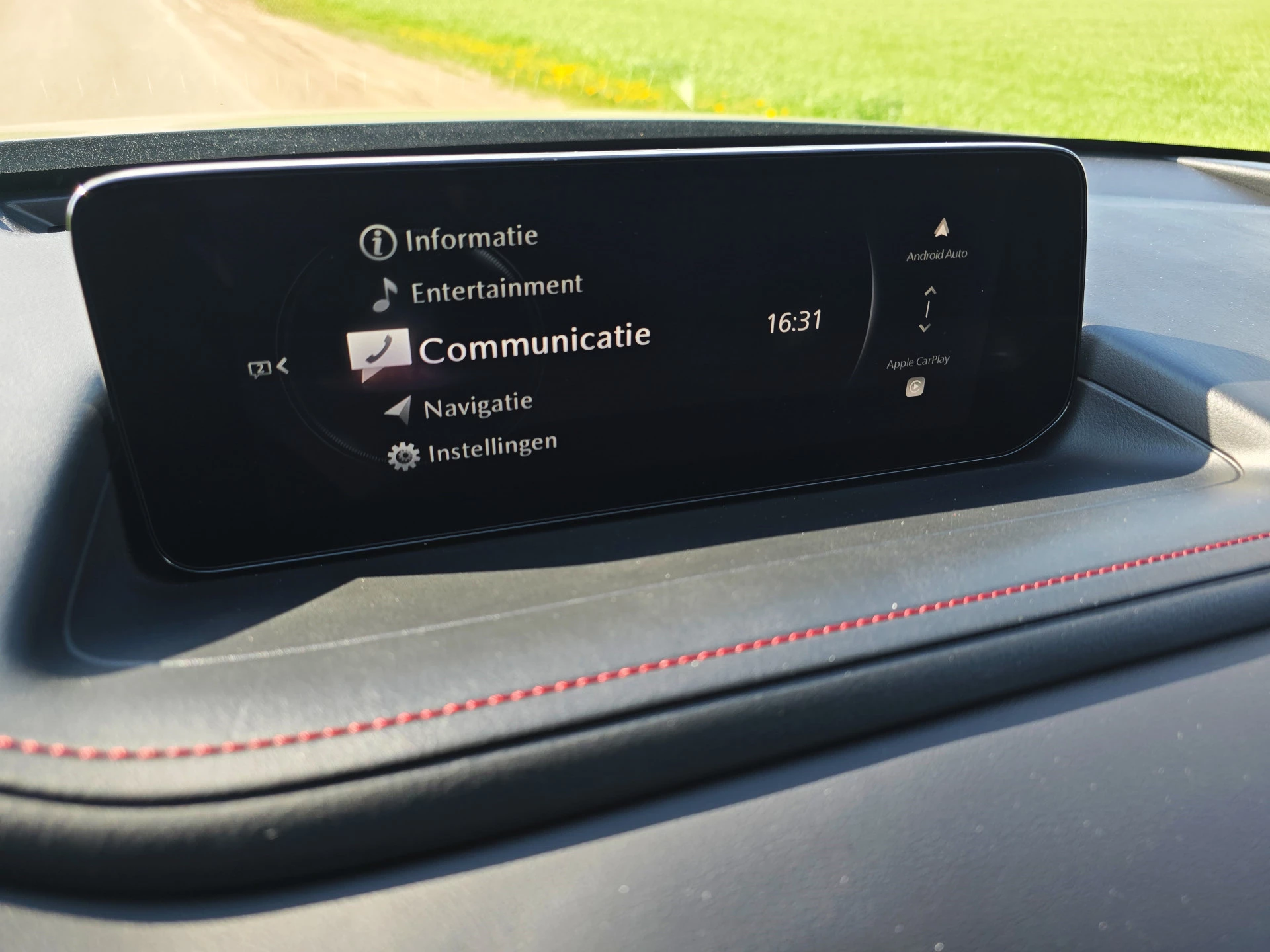 Hoofdafbeelding Mazda CX-30