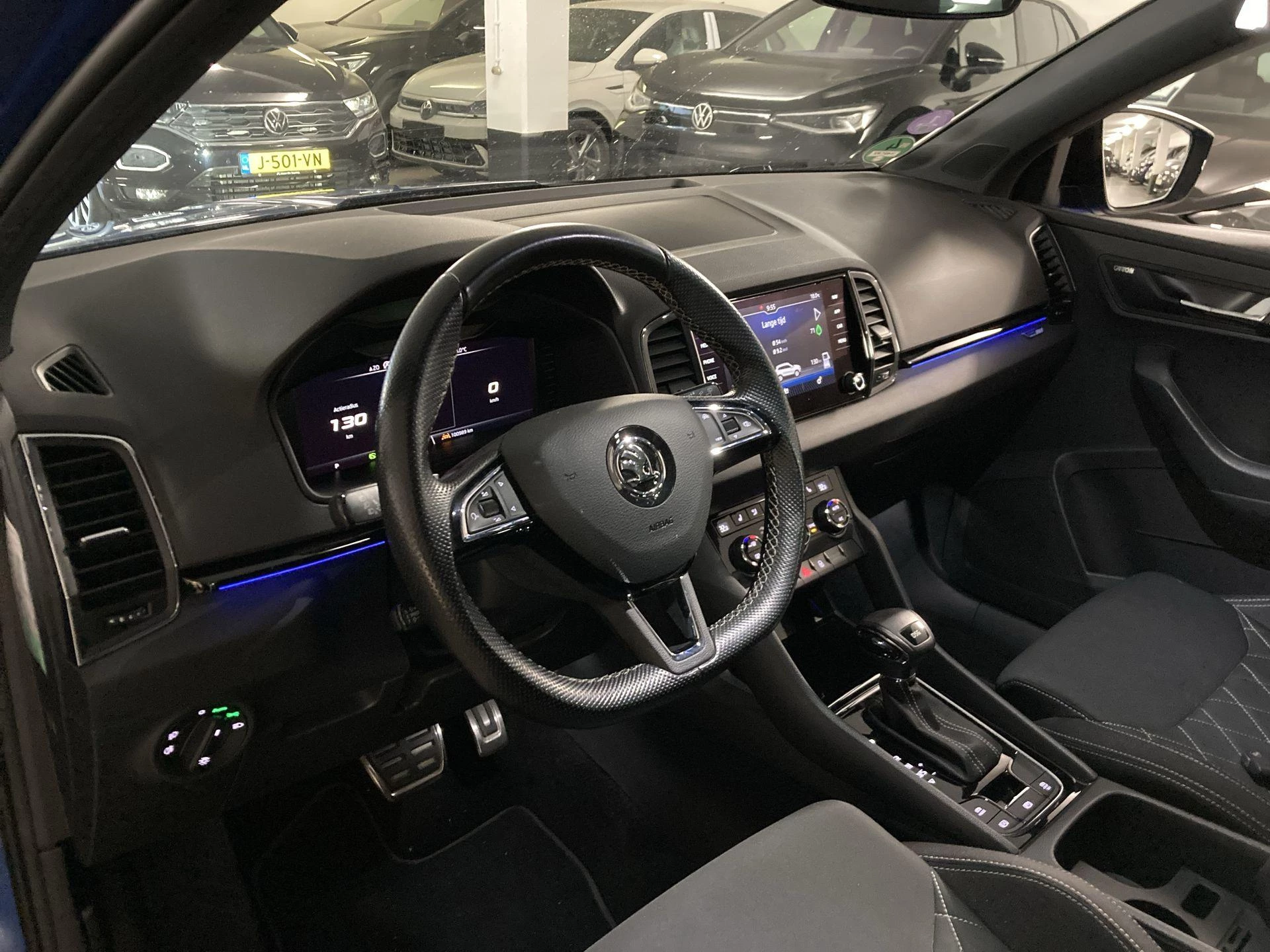 Hoofdafbeelding Škoda Karoq