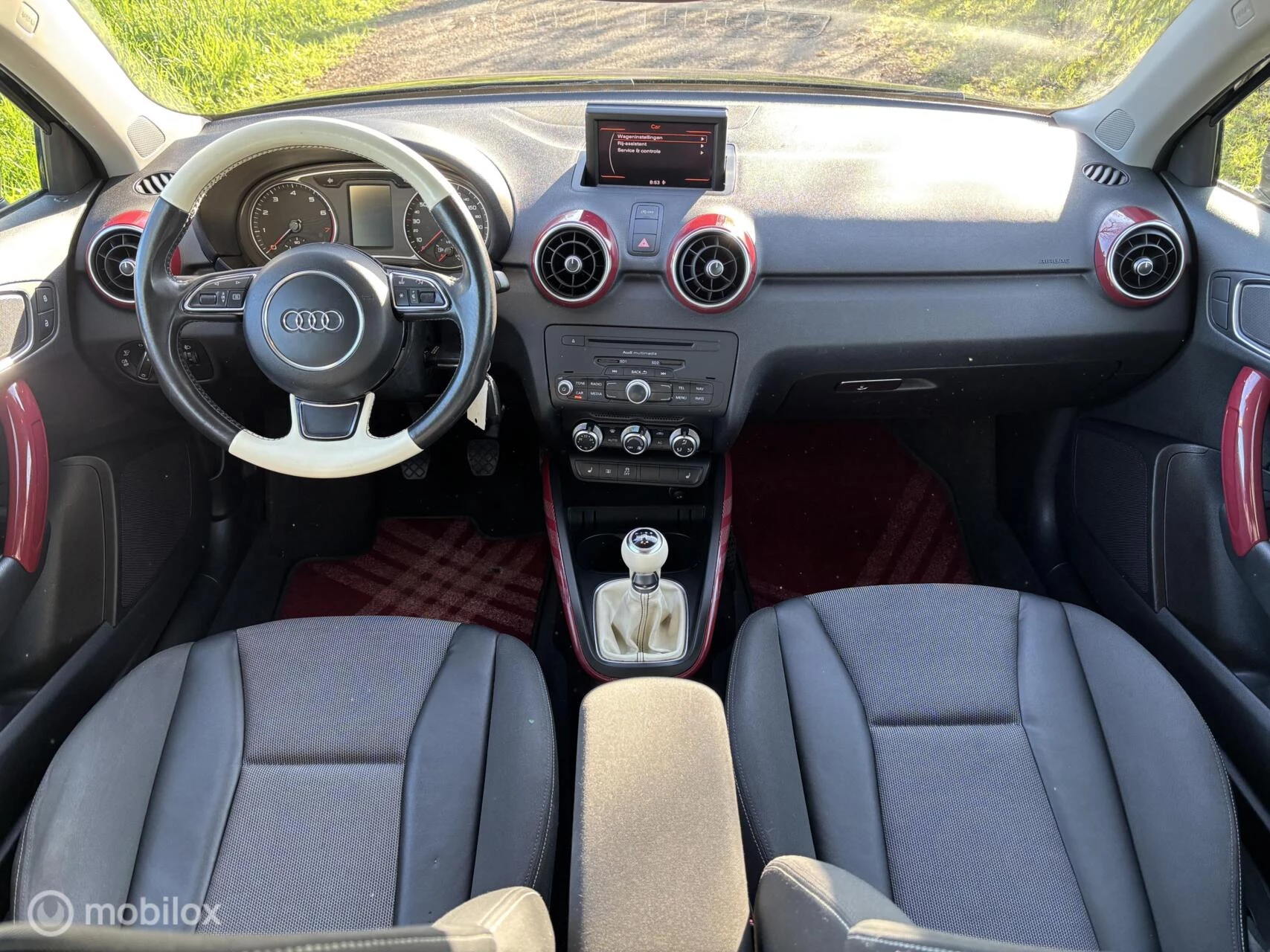 Hoofdafbeelding Audi A1