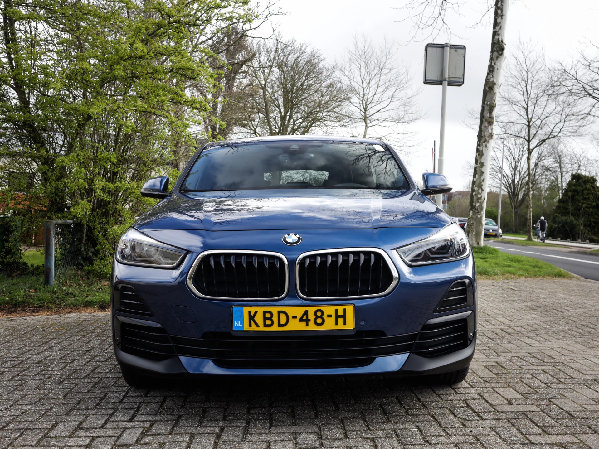 Hoofdafbeelding BMW X2
